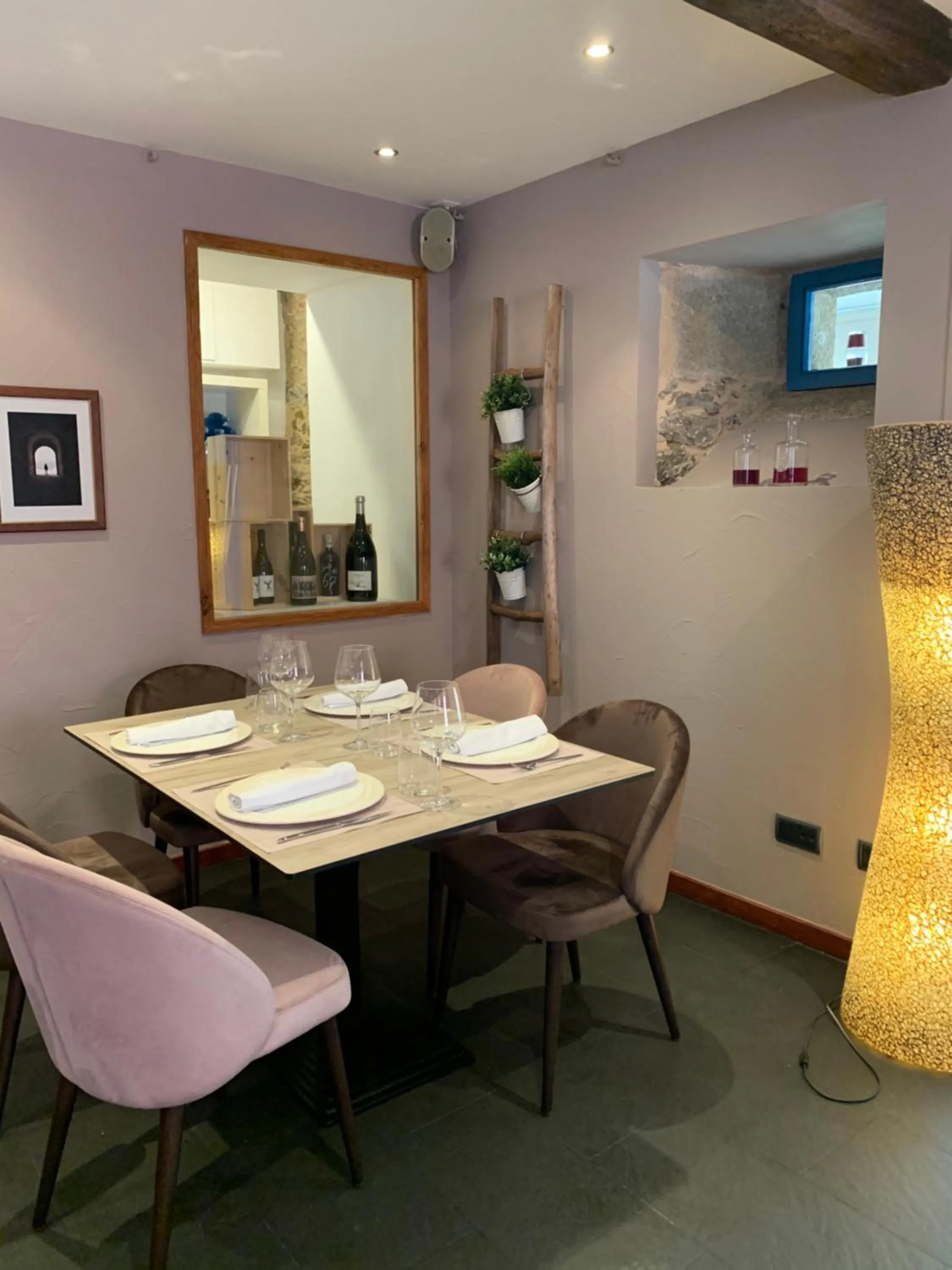 Dining area in CASA DO ARXENTINO