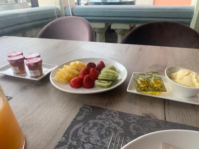 Breakfast in CASA DO ARXENTINO