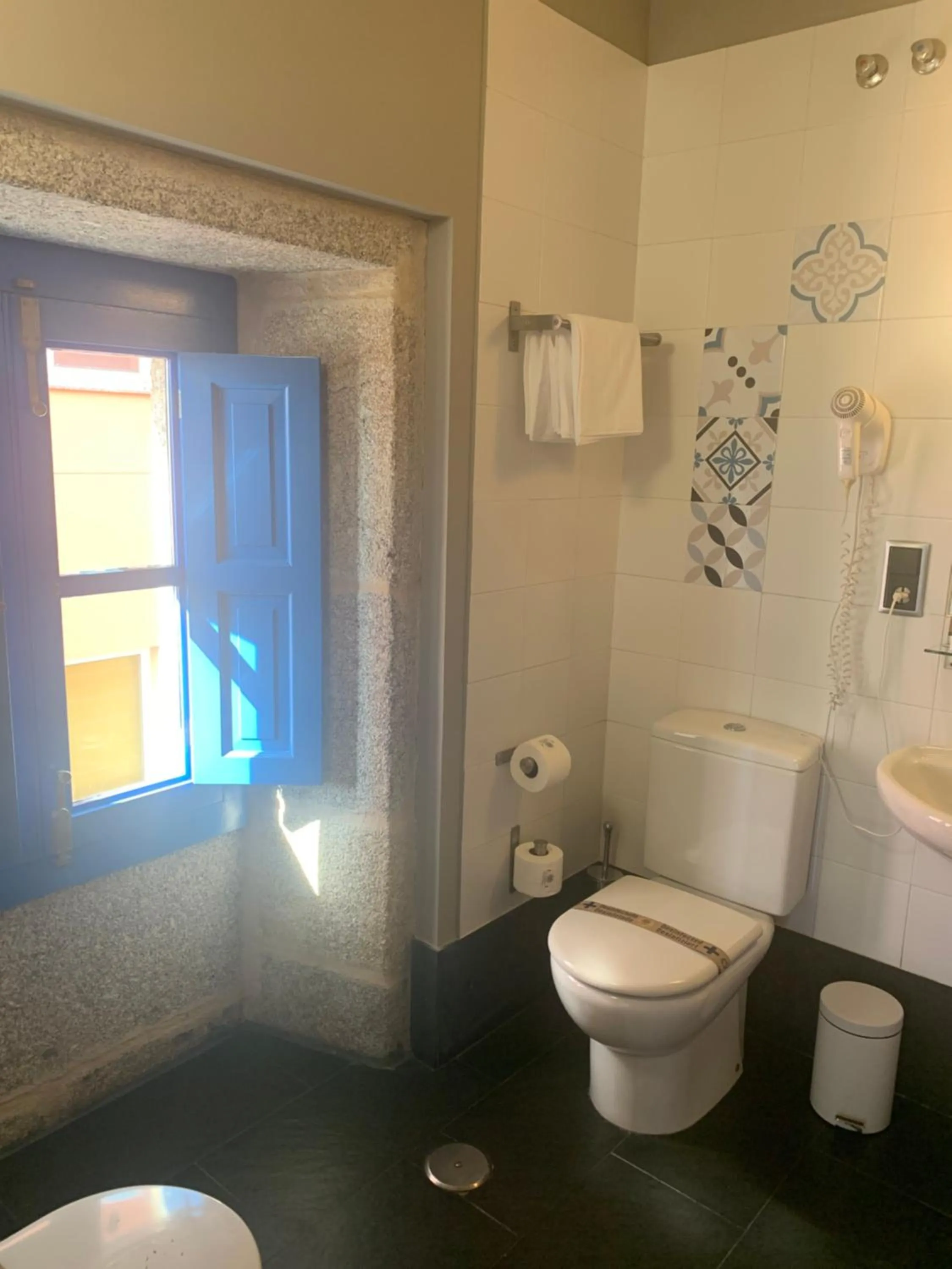 Bathroom in CASA DO ARXENTINO