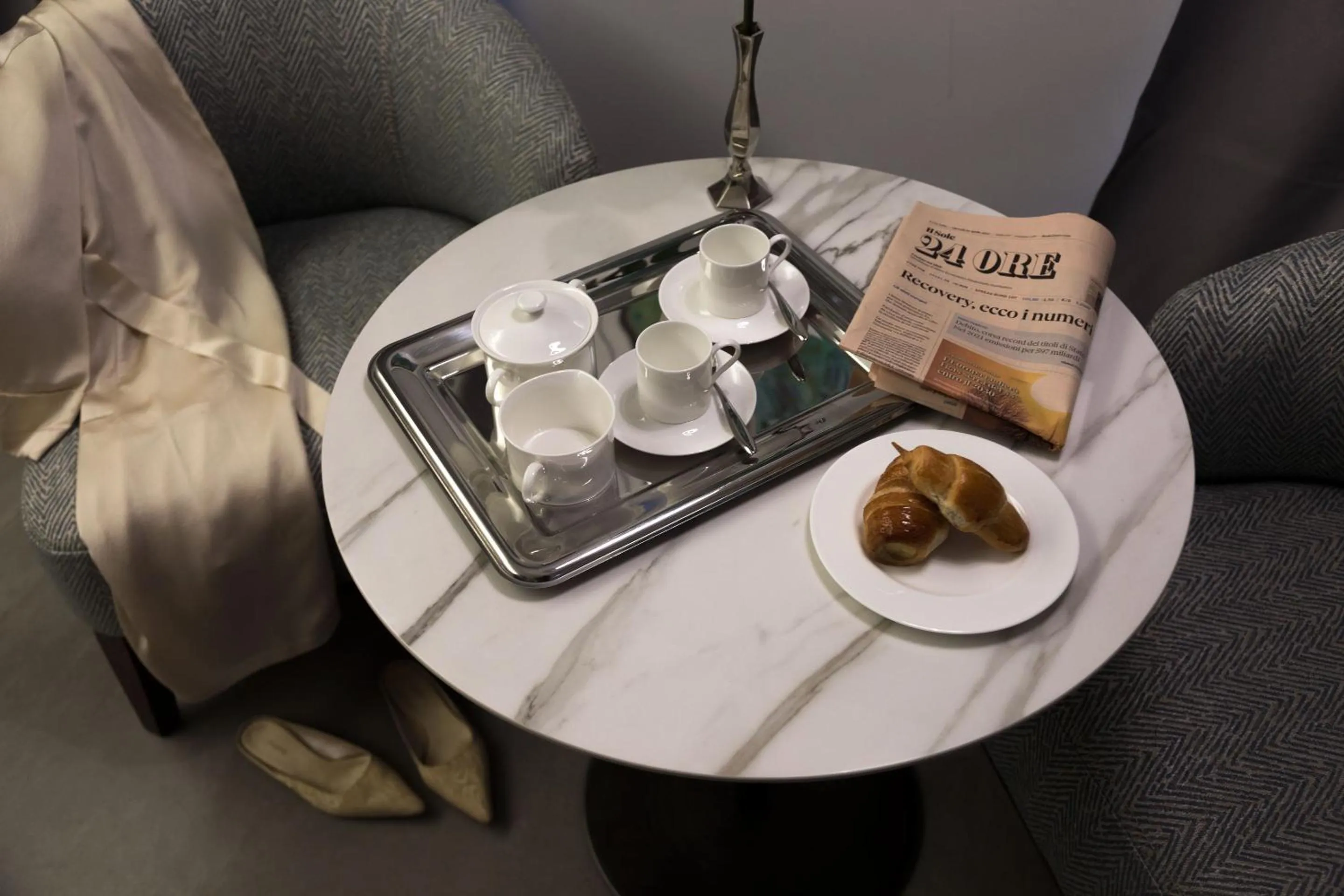 Coffee/tea facilities in Grand Hotel San Gemini I UNA Esperienze