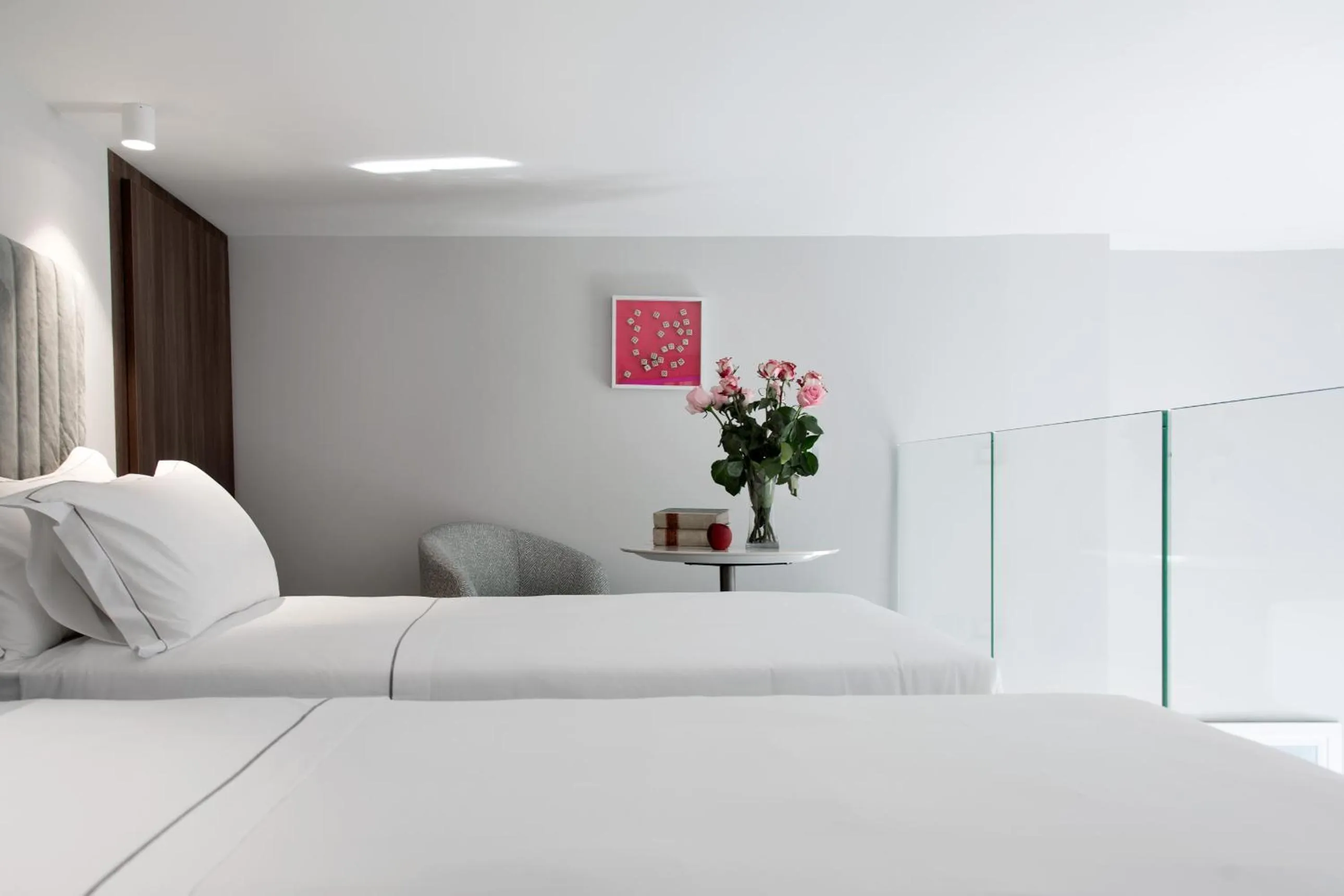 Bed in Grand Hotel San Gemini I UNA Esperienze