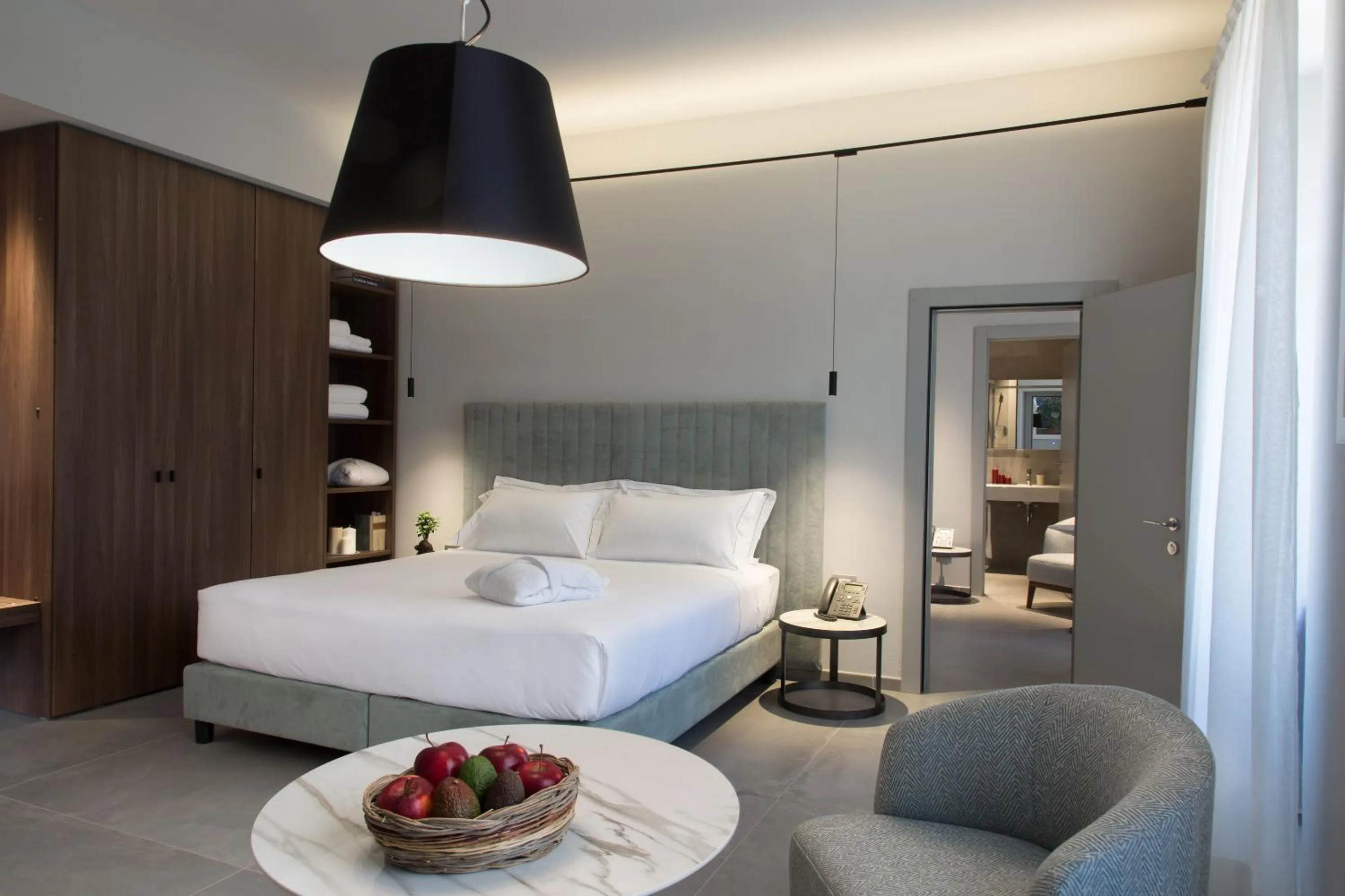 Bed in Grand Hotel San Gemini I UNA Esperienze