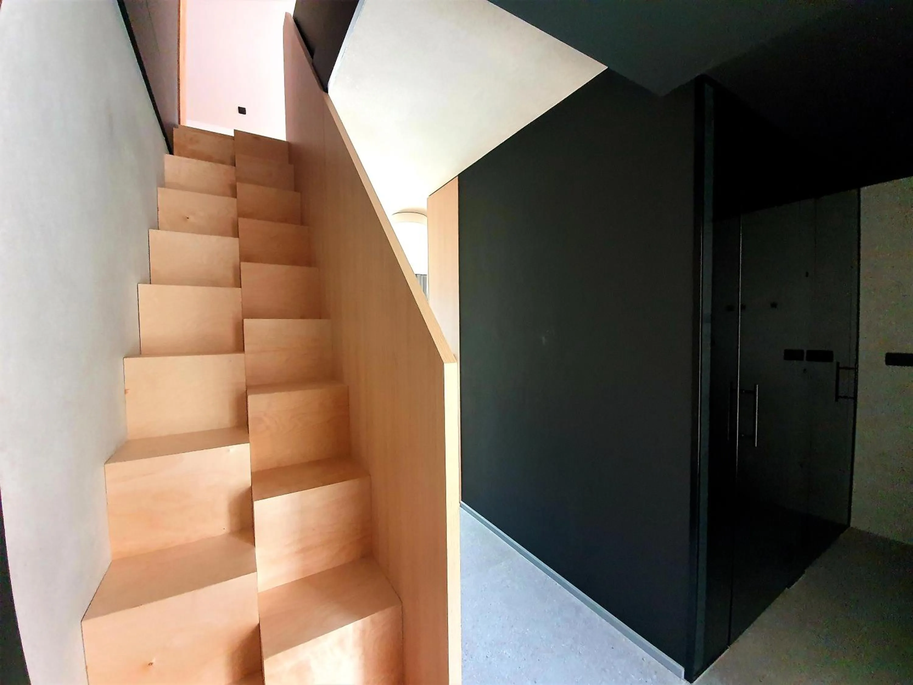 Bedroom in Hotel Soča