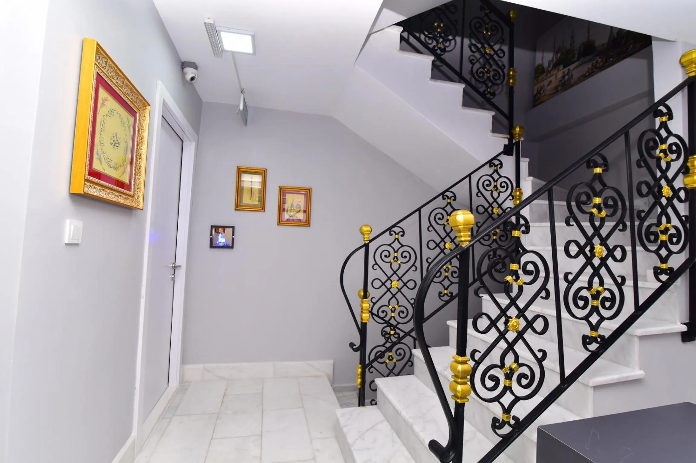 Property building in Little sofia hotel