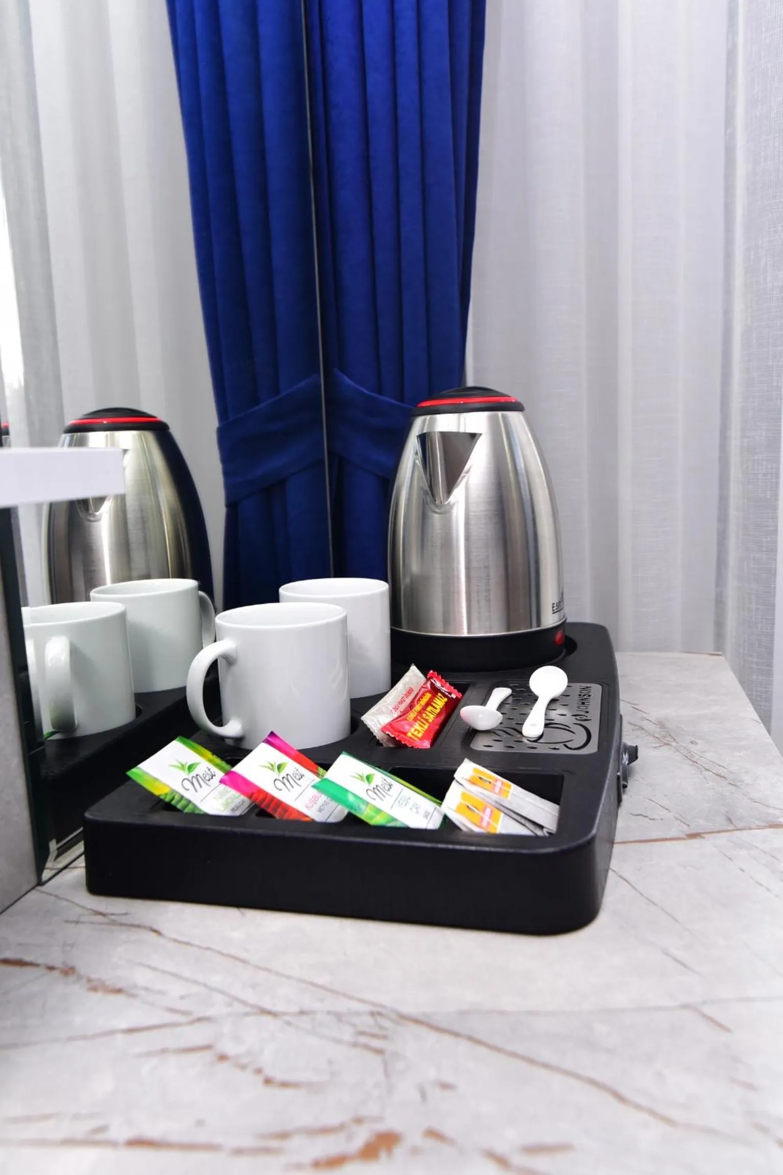 Bed in Little sofia hotel