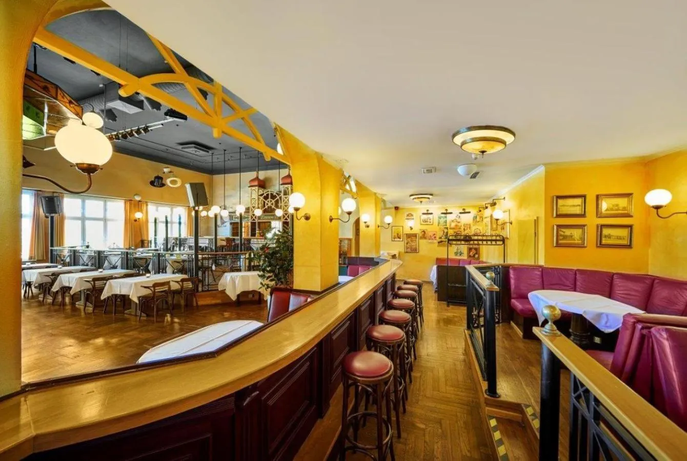 Banquet/Function facilities in Strandhotel Preussenhof