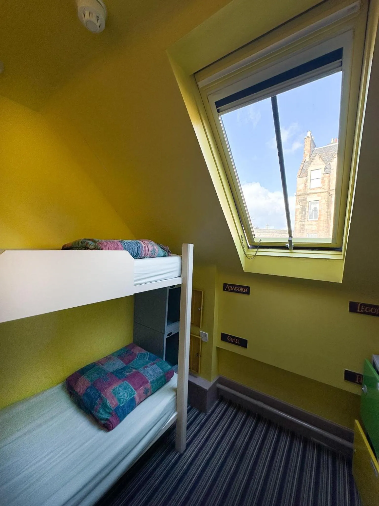 Bed in Castle Rock Hostel - Adults Only