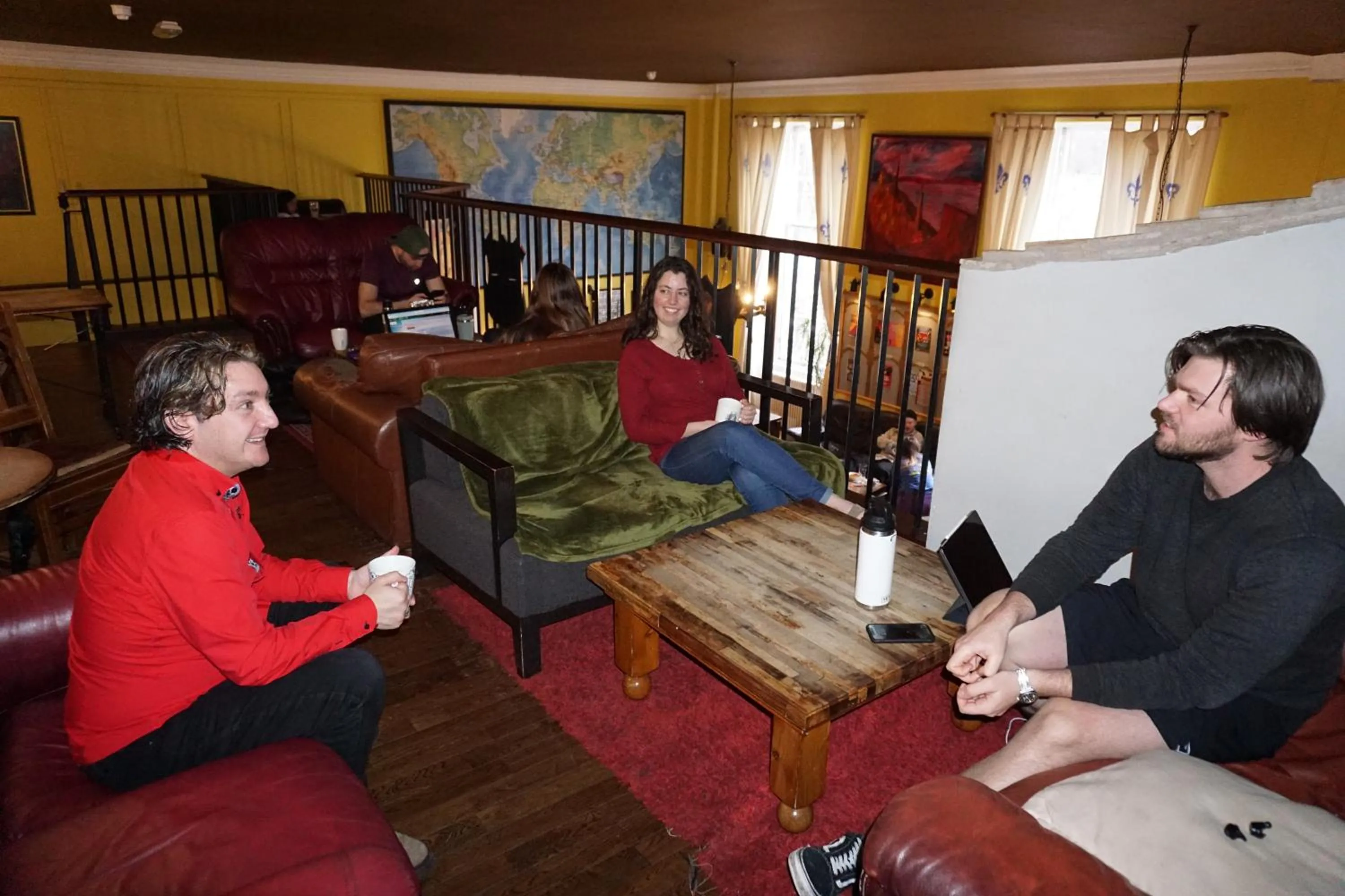 Castle Rock Hostel - Adults Only