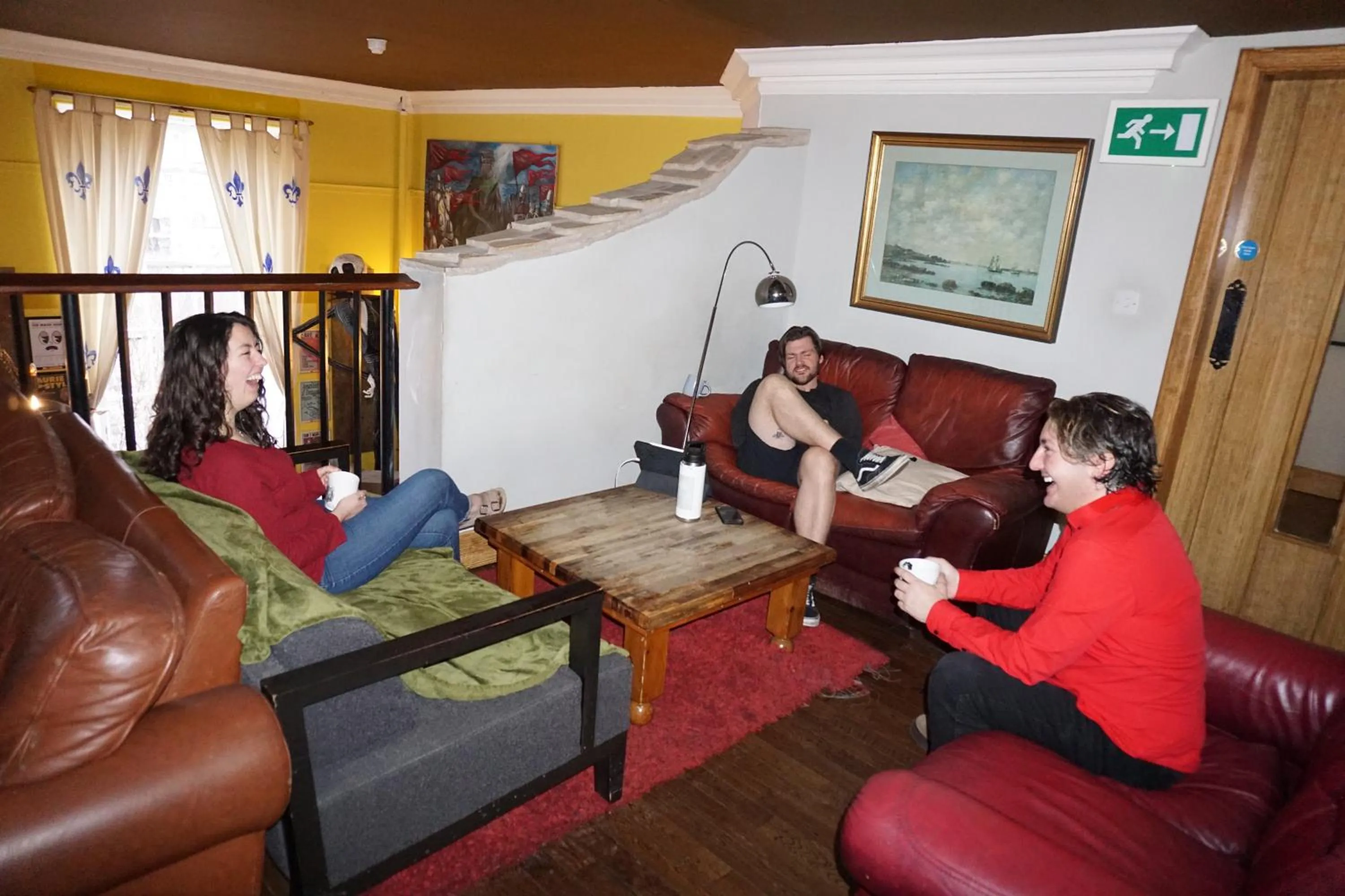 Castle Rock Hostel - Adults Only