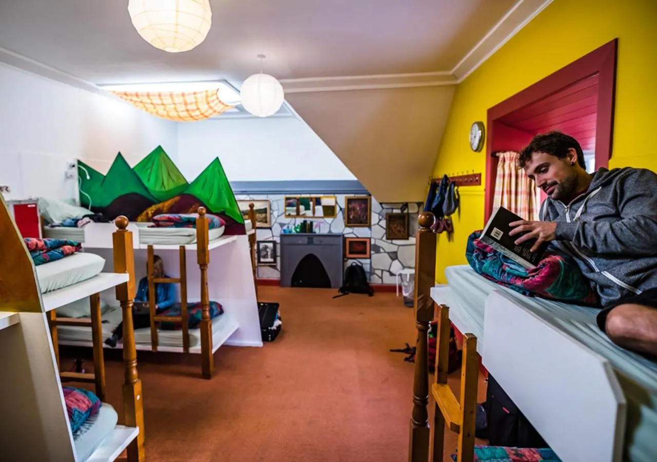 Bed in Castle Rock Hostel - Adults Only