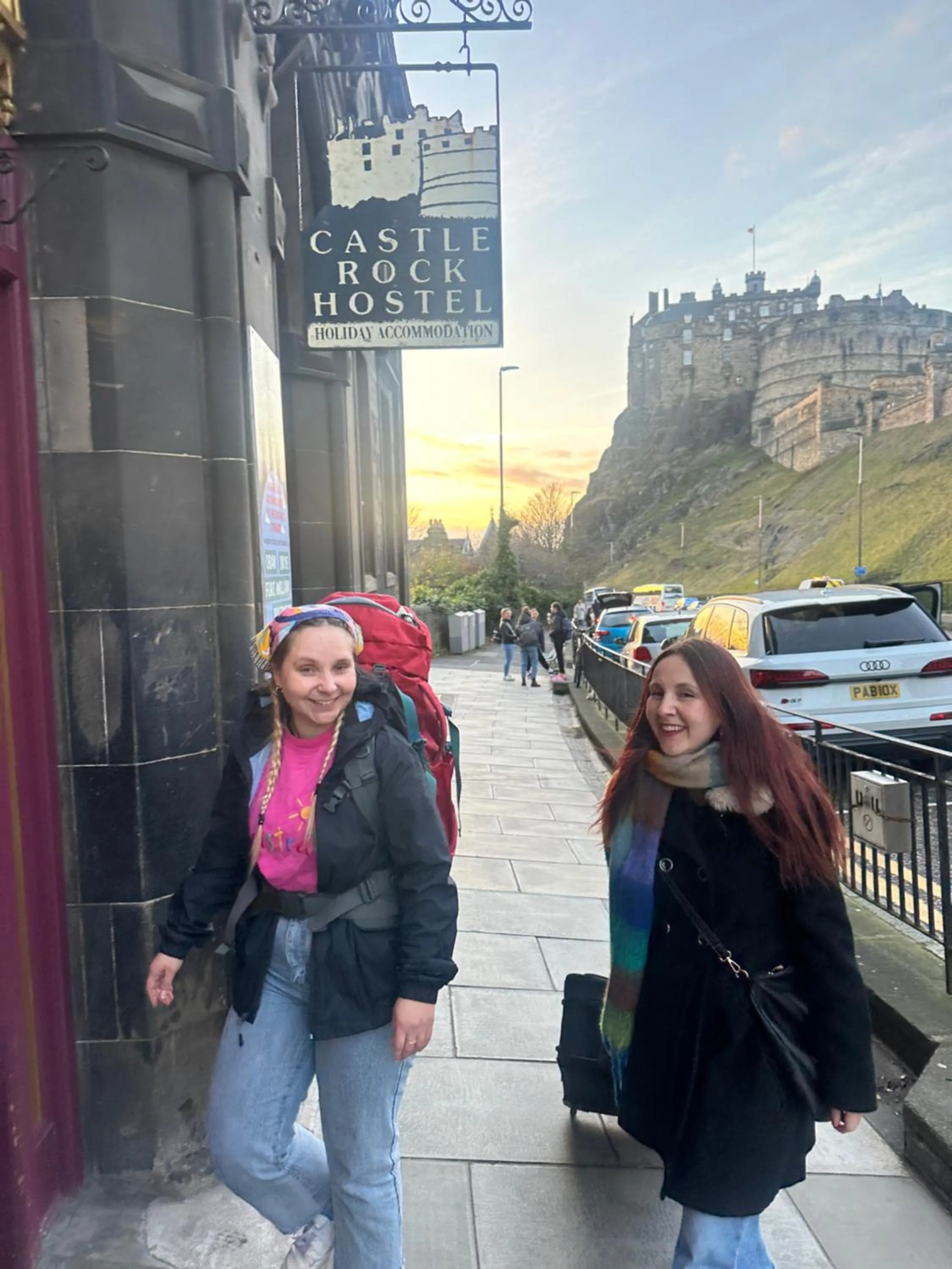 Castle Rock Hostel - Adults Only