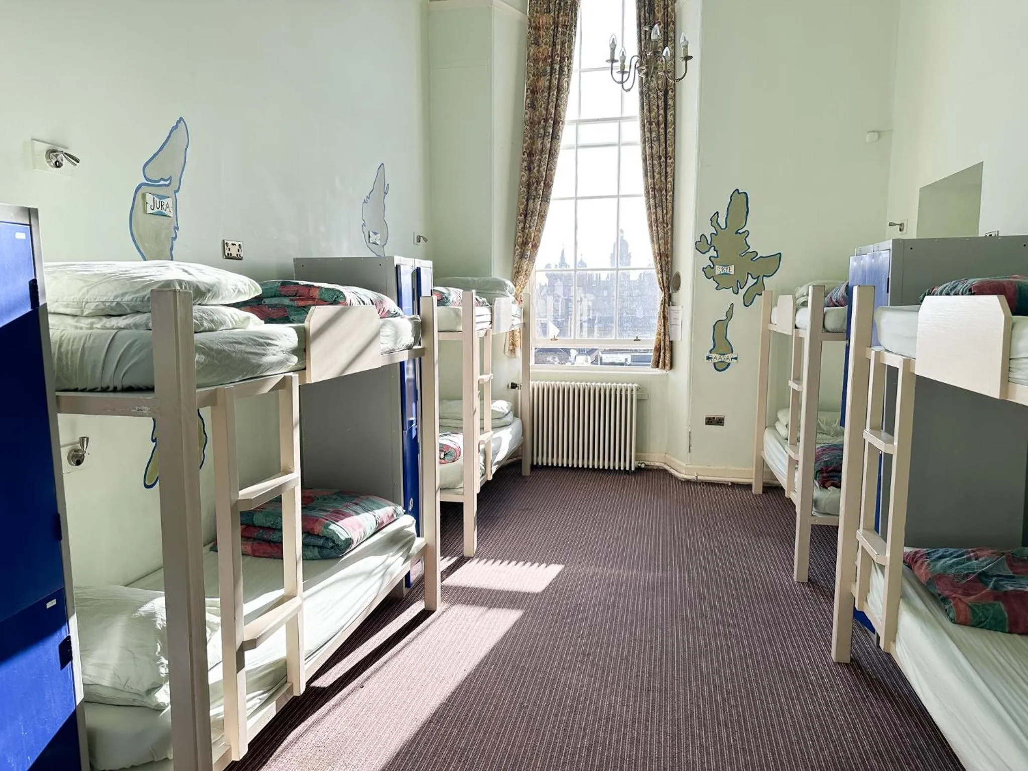Bed in Castle Rock Hostel - Adults Only