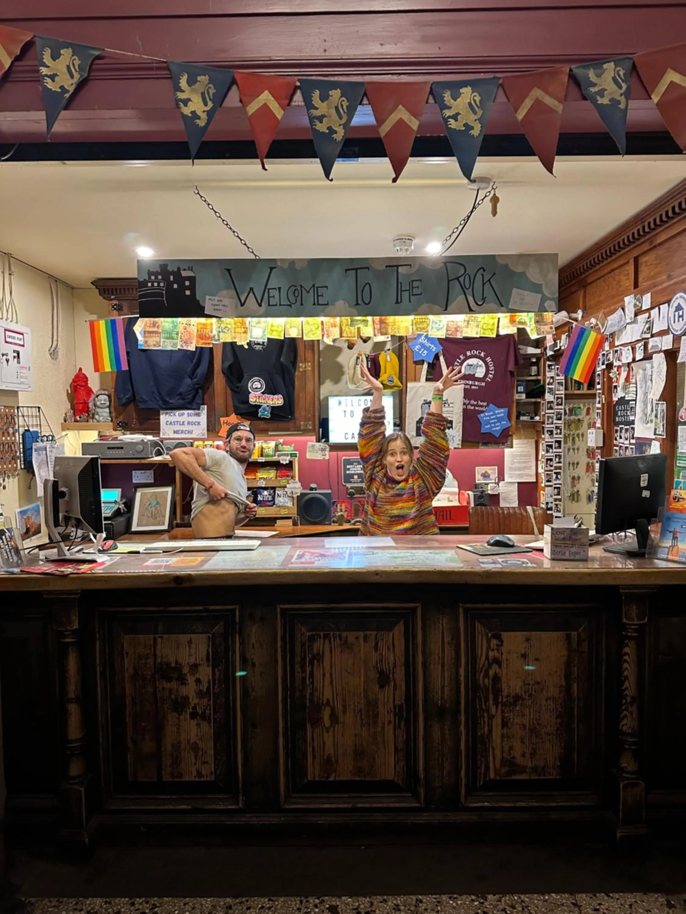 Castle Rock Hostel - Adults Only