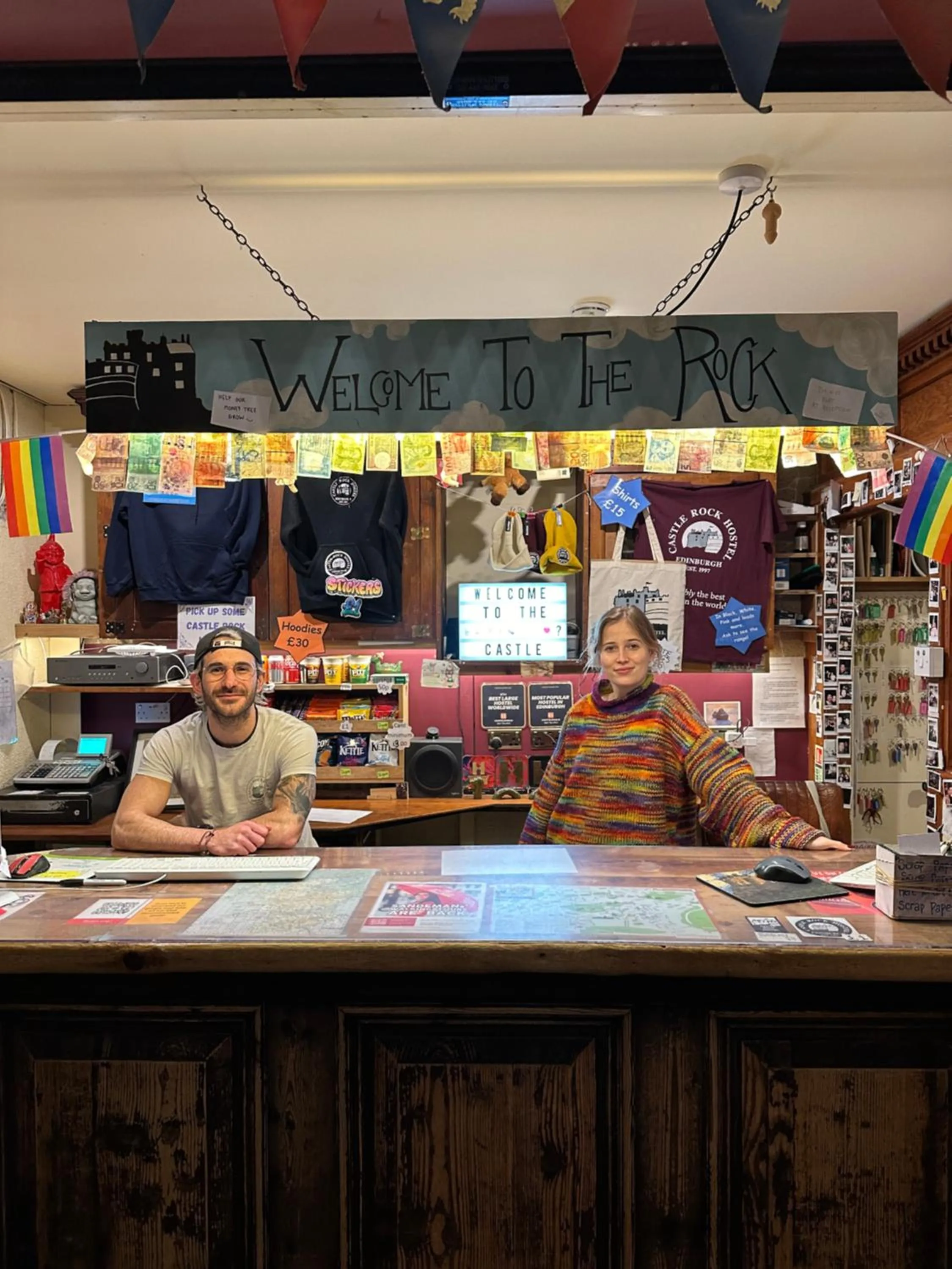 Castle Rock Hostel - Adults Only