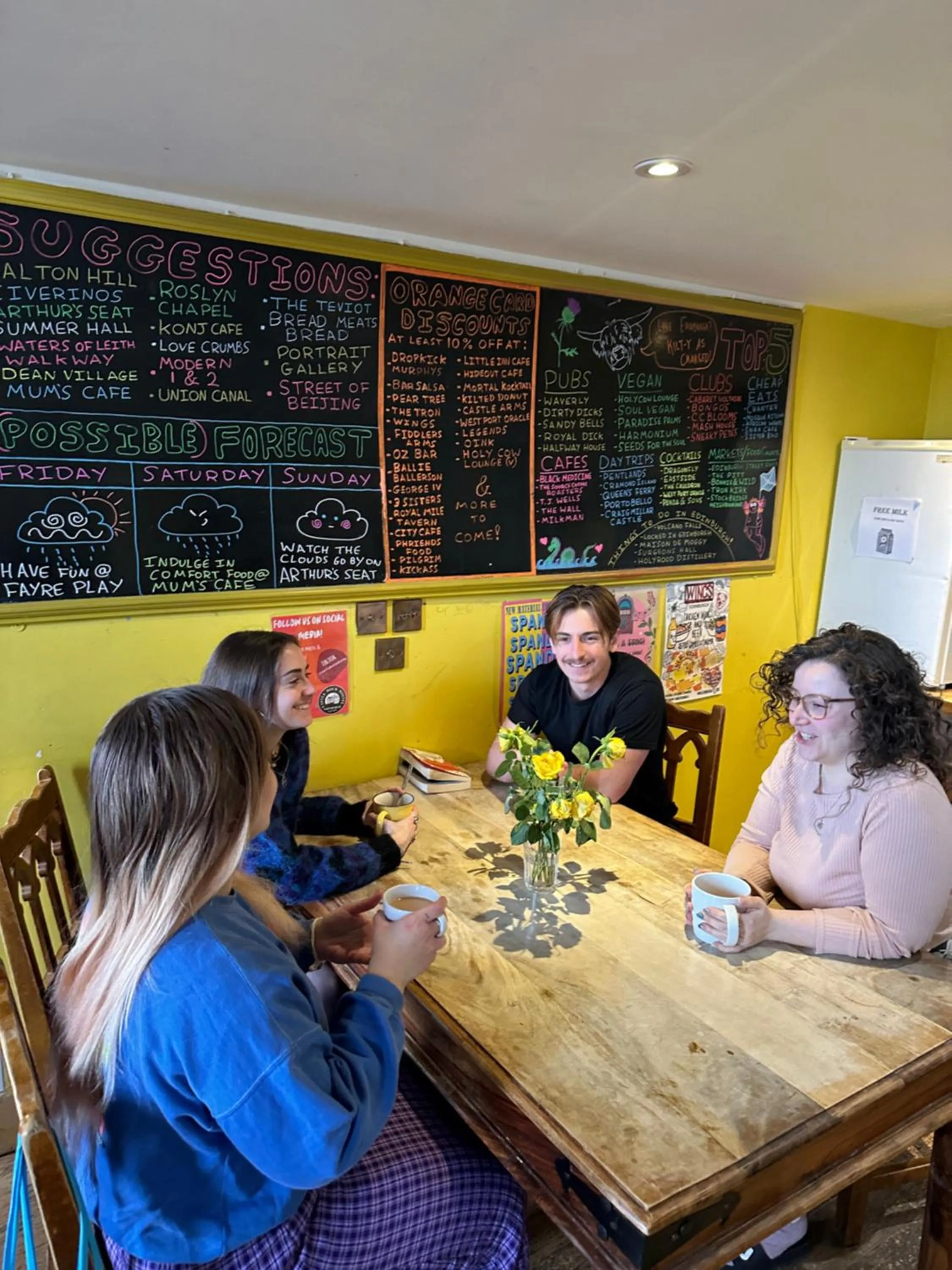 Castle Rock Hostel - Adults Only