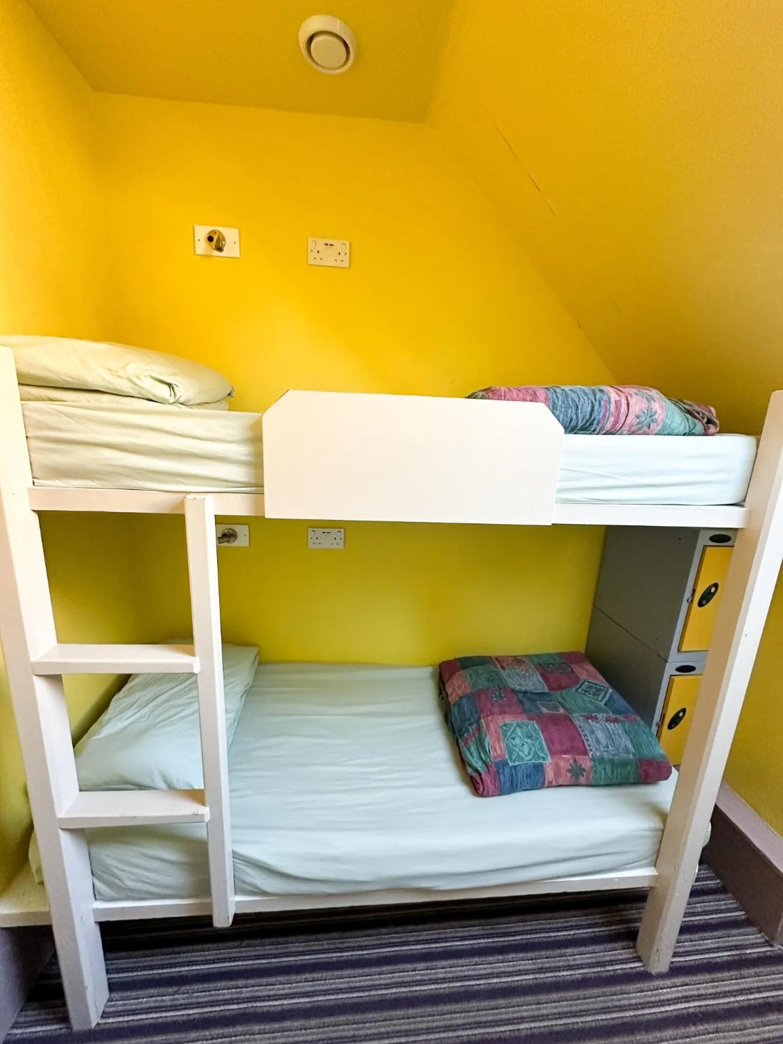 Bed in Castle Rock Hostel - Adults Only