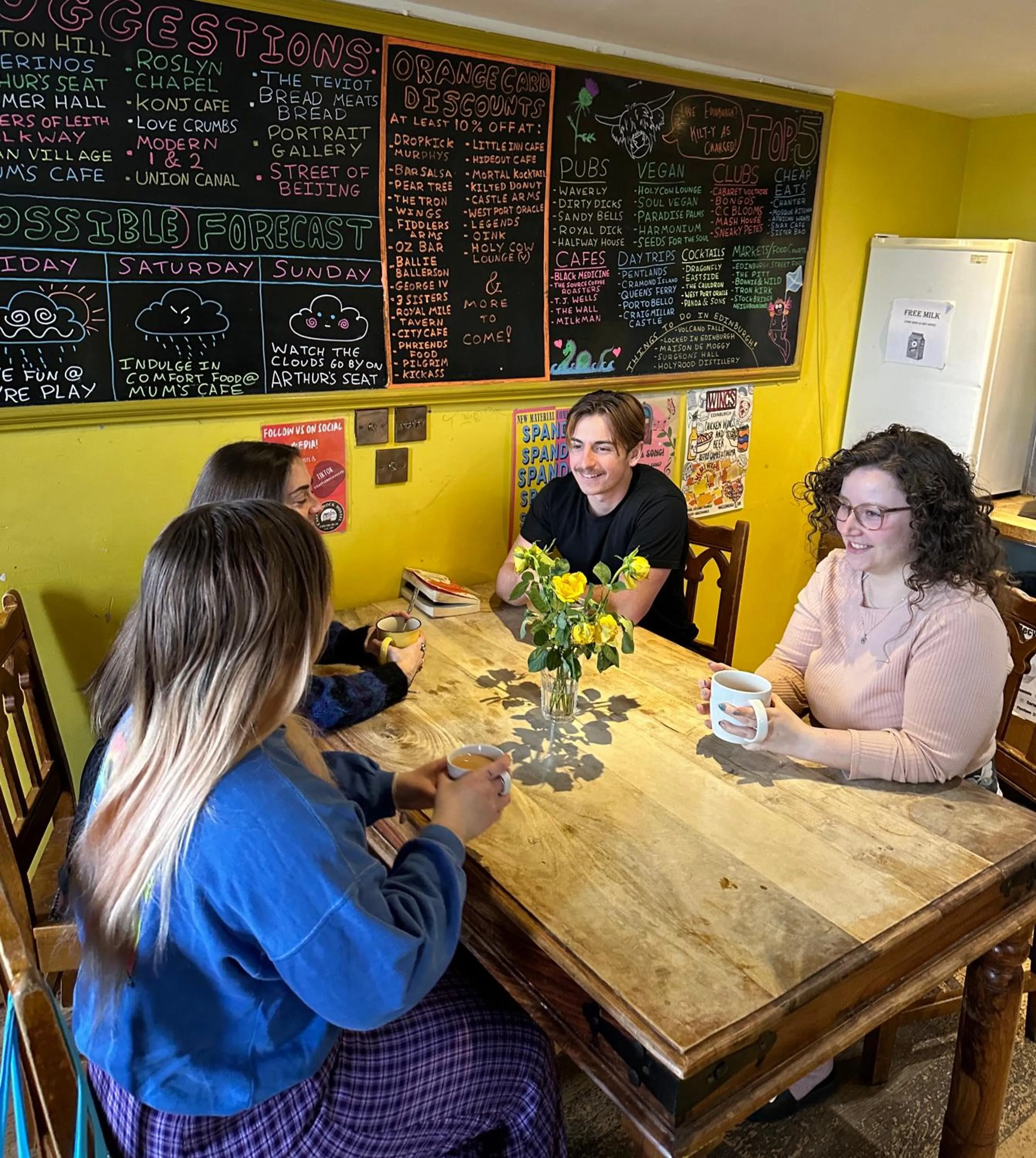 Castle Rock Hostel - Adults Only