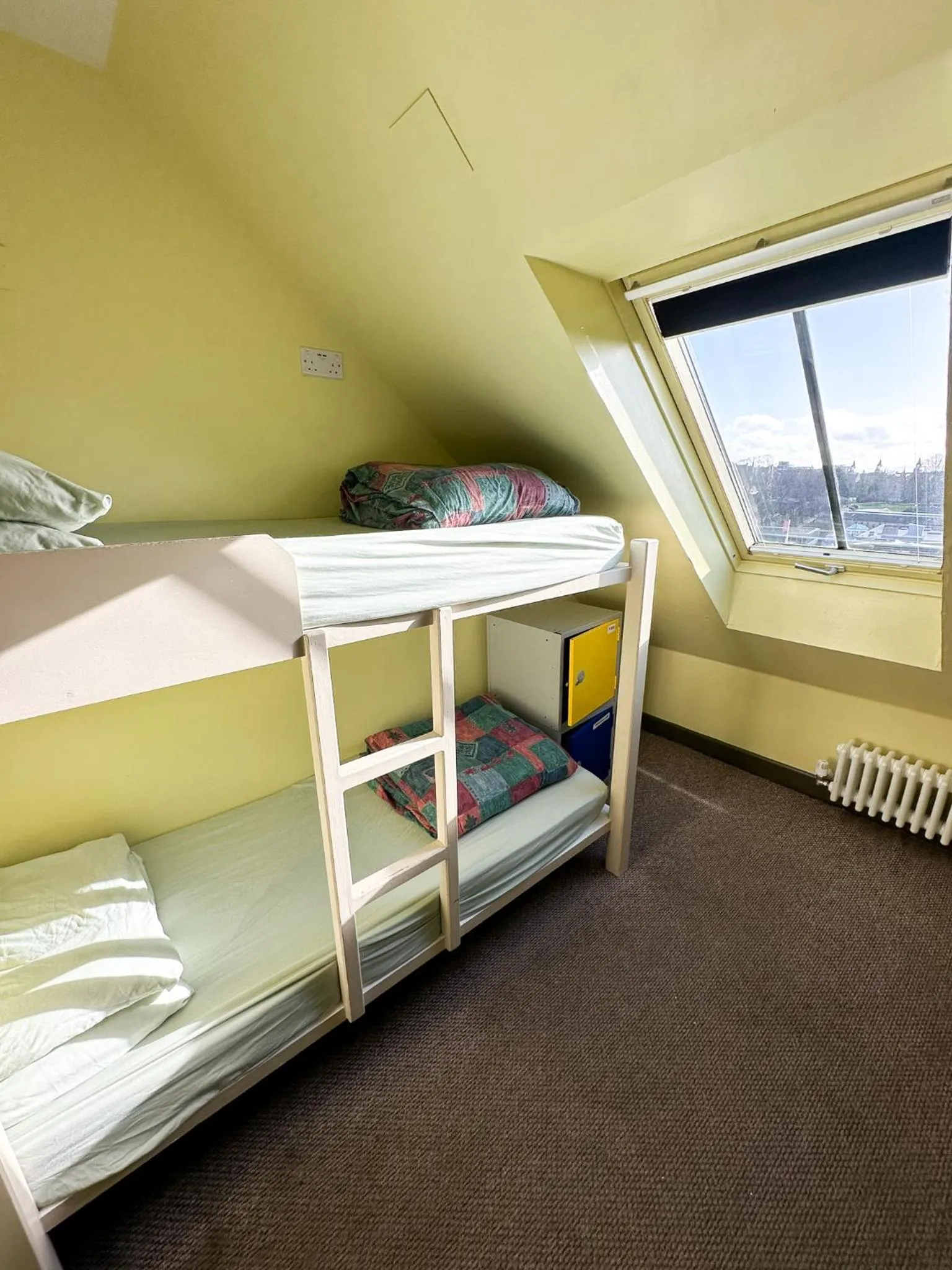 Bed in Castle Rock Hostel - Adults Only