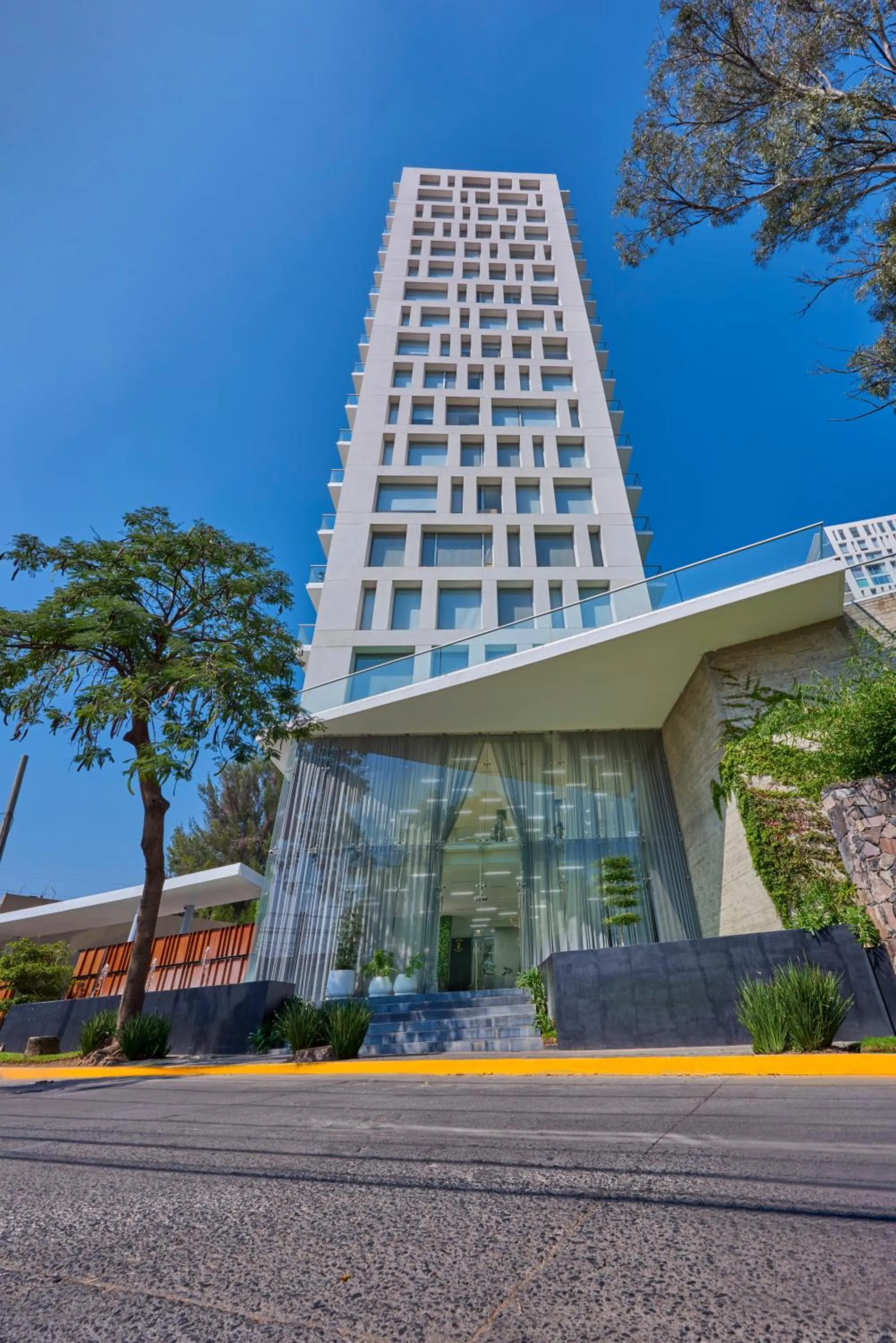 Property building in Park Life Guadalajara