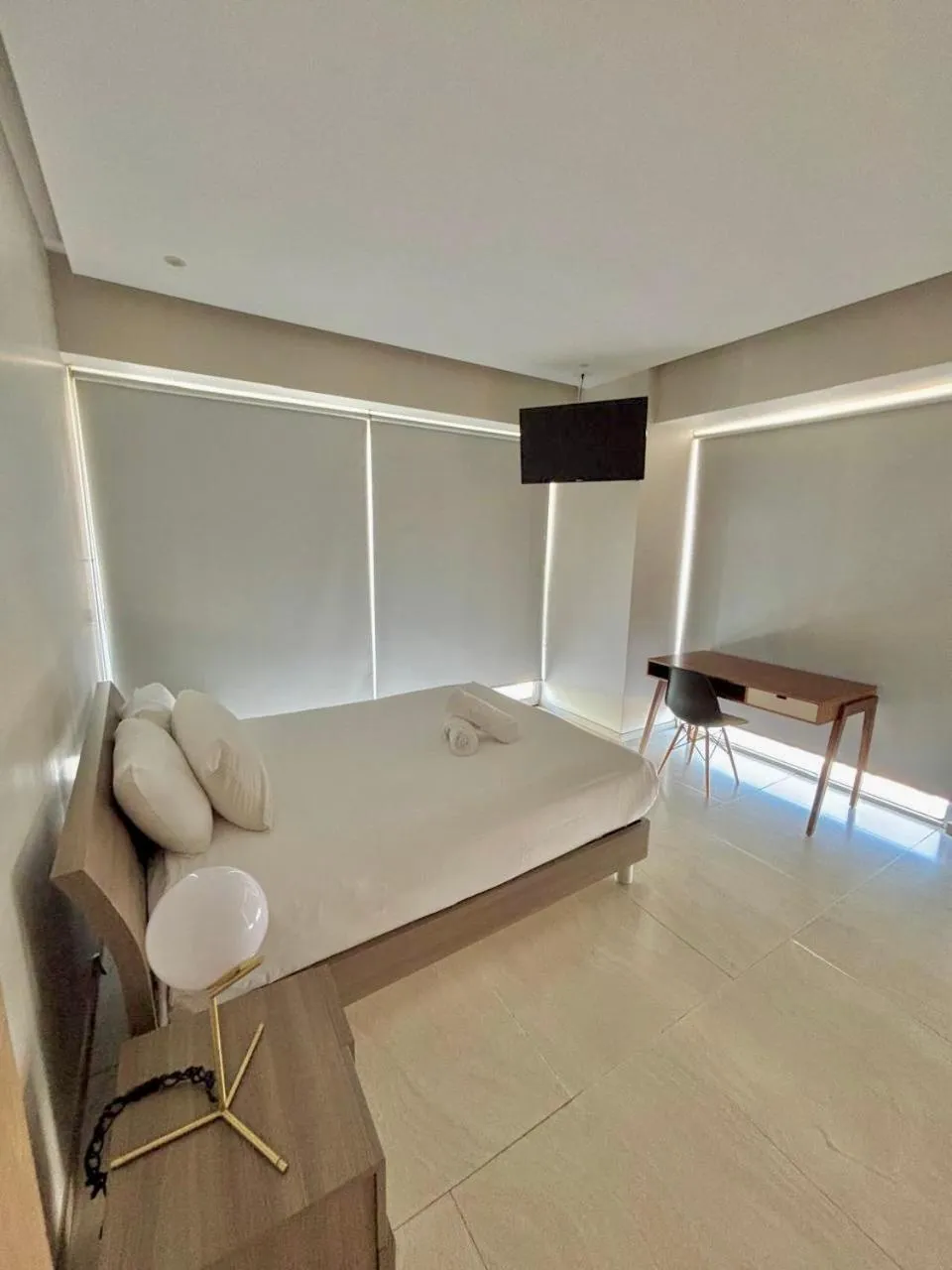 Bed in Park Life Guadalajara