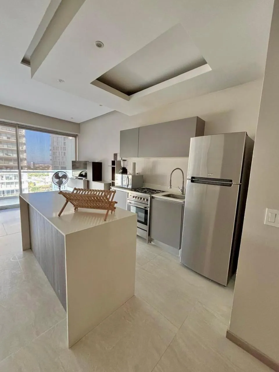 Kitchen or kitchenette in Park Life Guadalajara