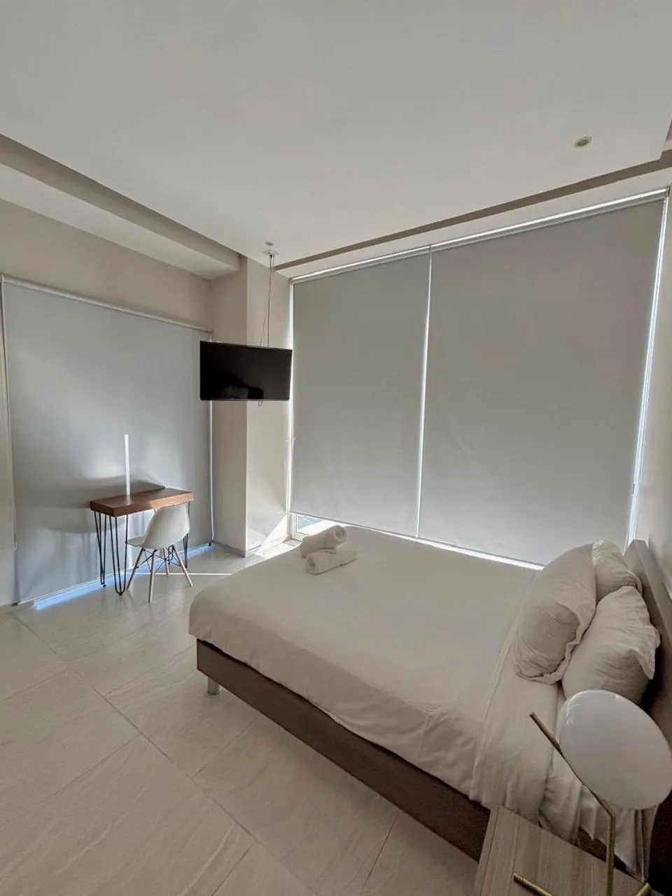 TV and multimedia, Bed in Park Life Guadalajara