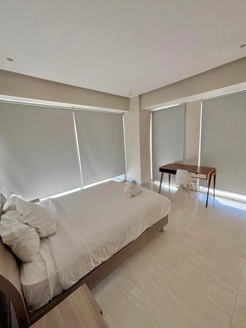 Bed in Park Life Guadalajara