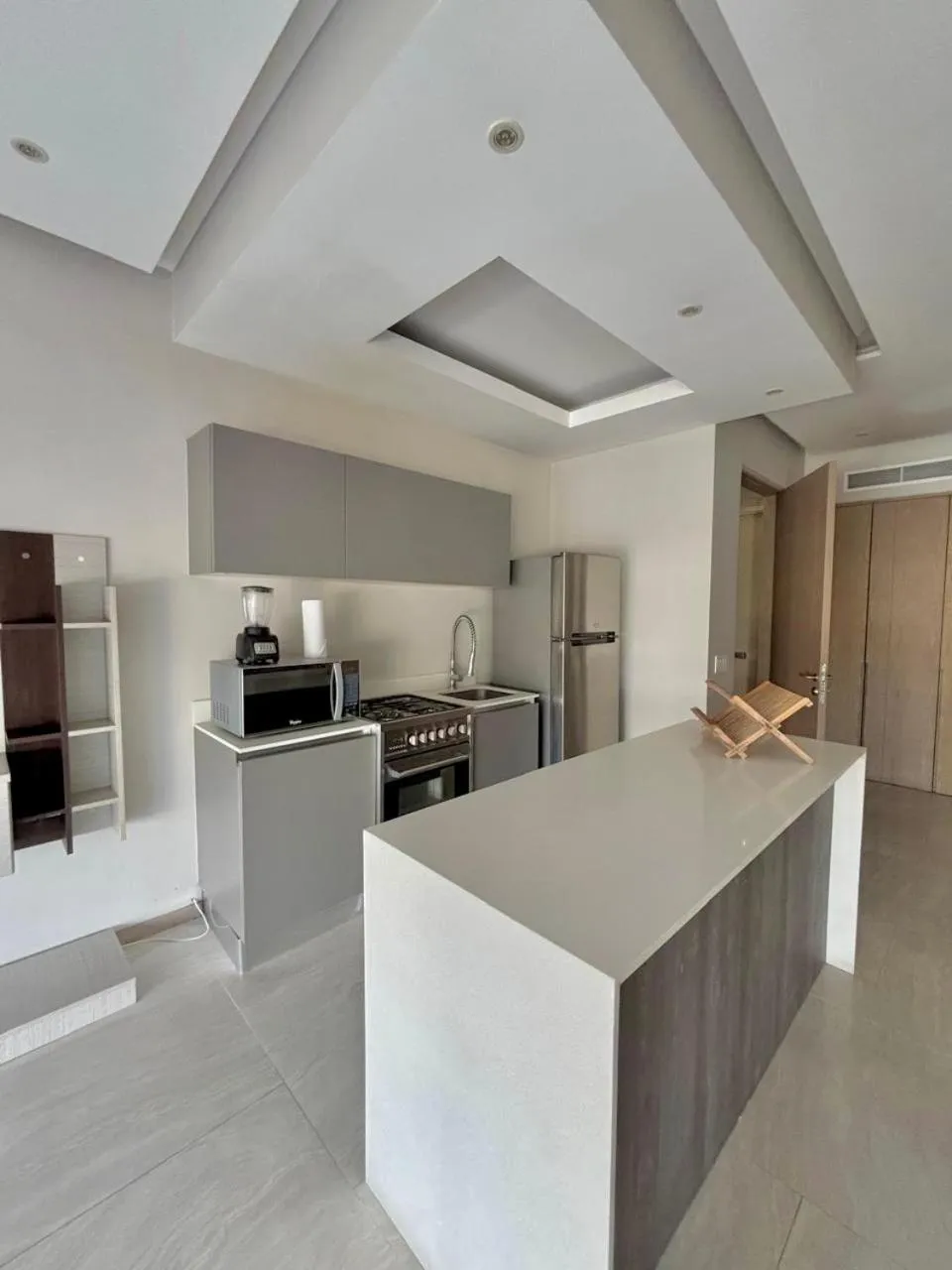 Kitchen or kitchenette in Park Life Guadalajara