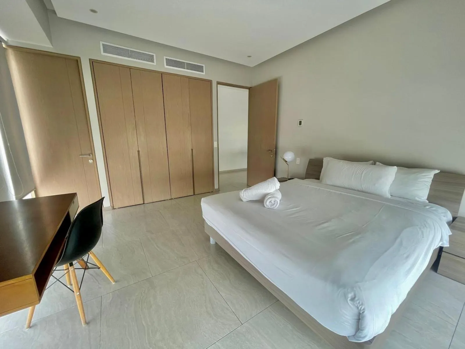 Bed in Park Life Guadalajara