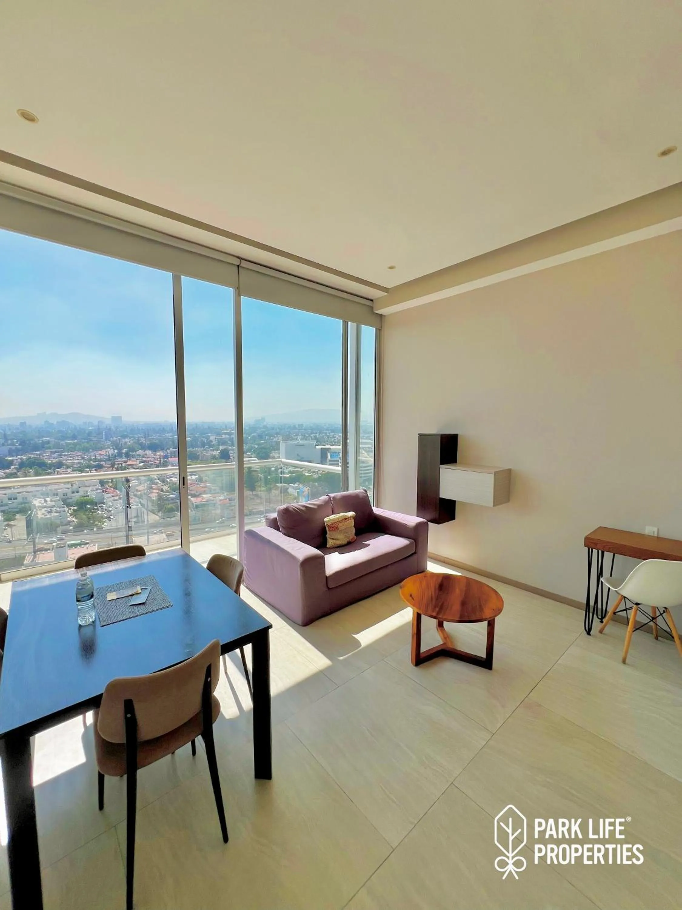 View (from property/room) in Park Life Guadalajara