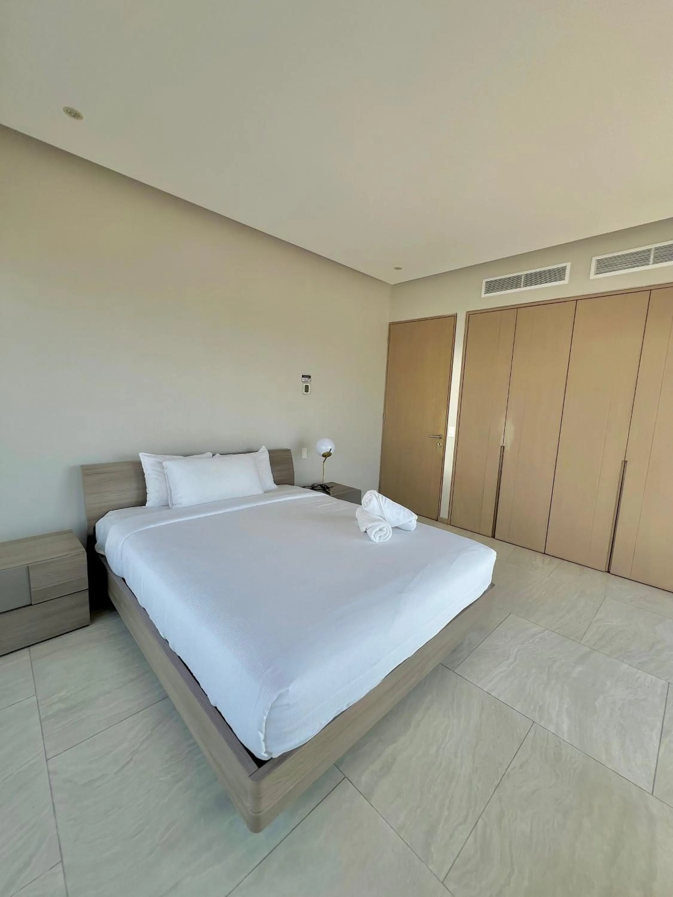 Bed in Park Life Guadalajara