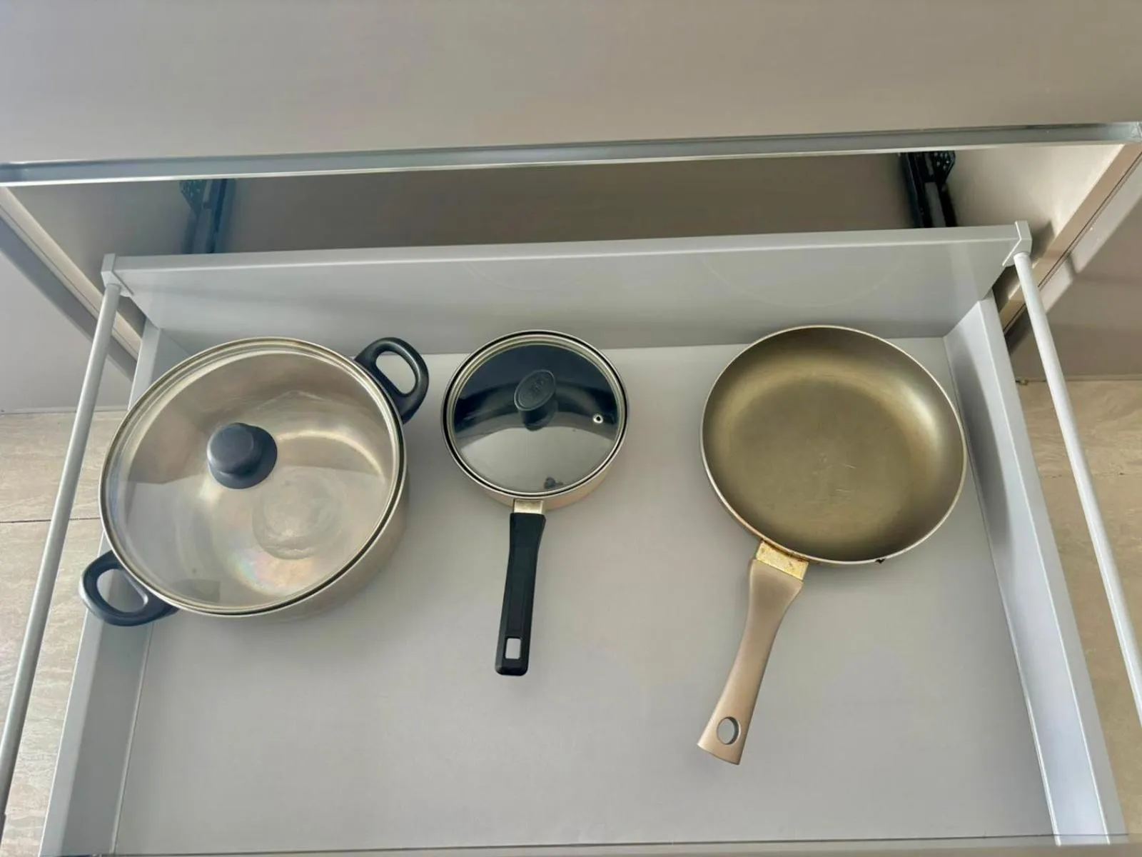 Kitchen or kitchenette in Park Life Guadalajara