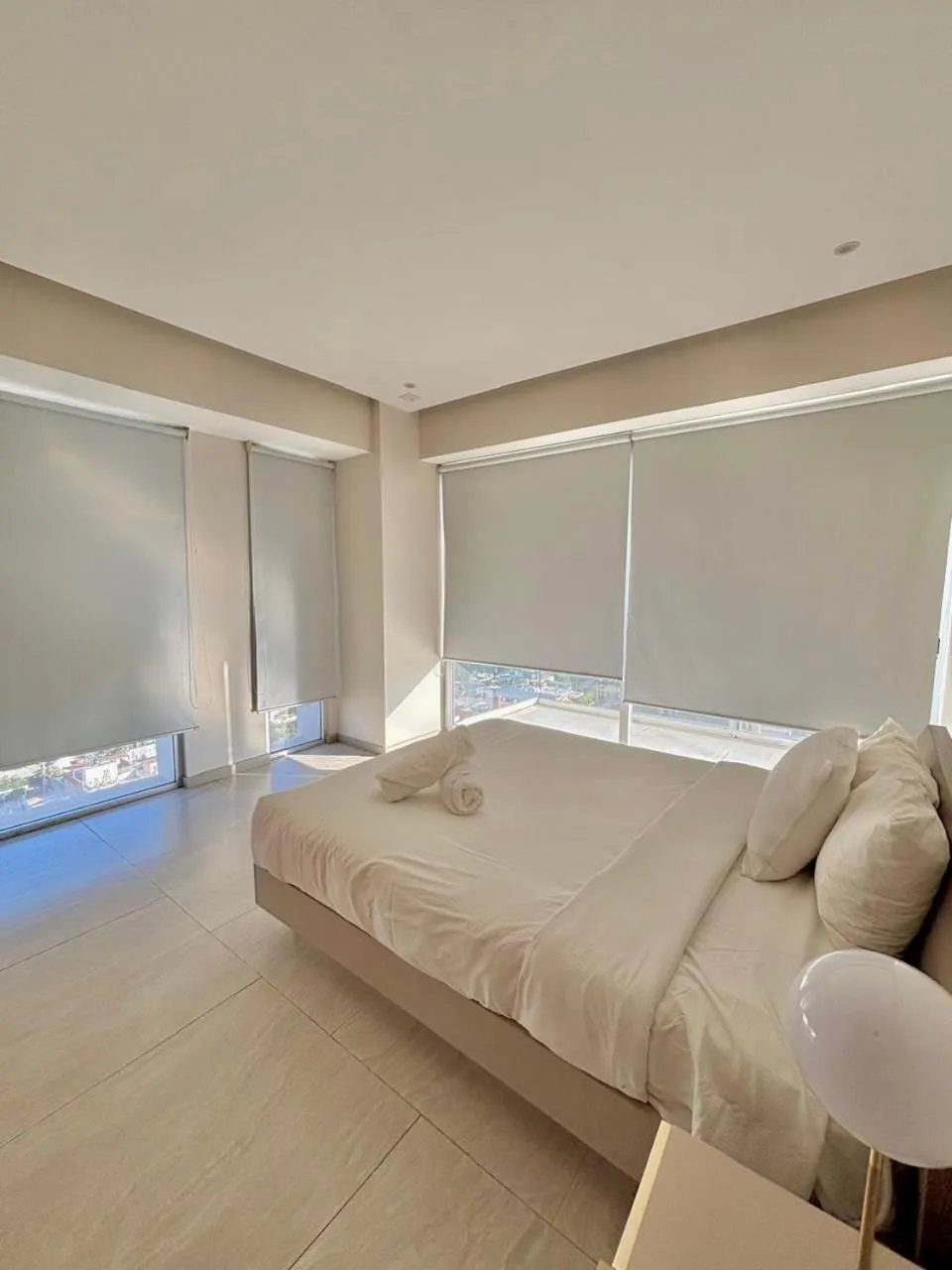 Bed in Park Life Guadalajara