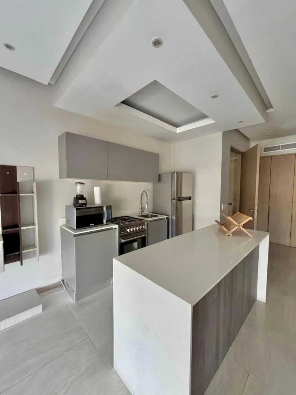 Kitchen or kitchenette in Park Life Guadalajara