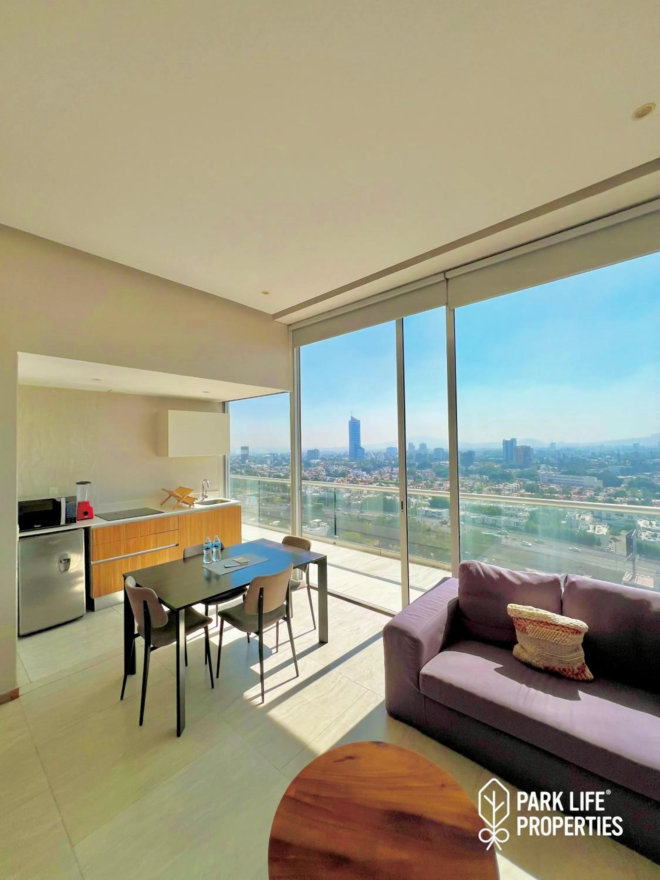 View (from property/room) in Park Life Guadalajara