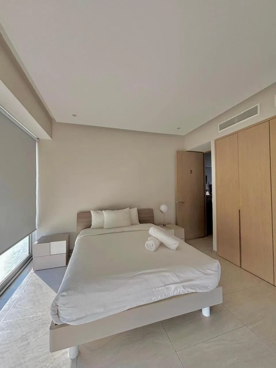 Bed in Park Life Guadalajara