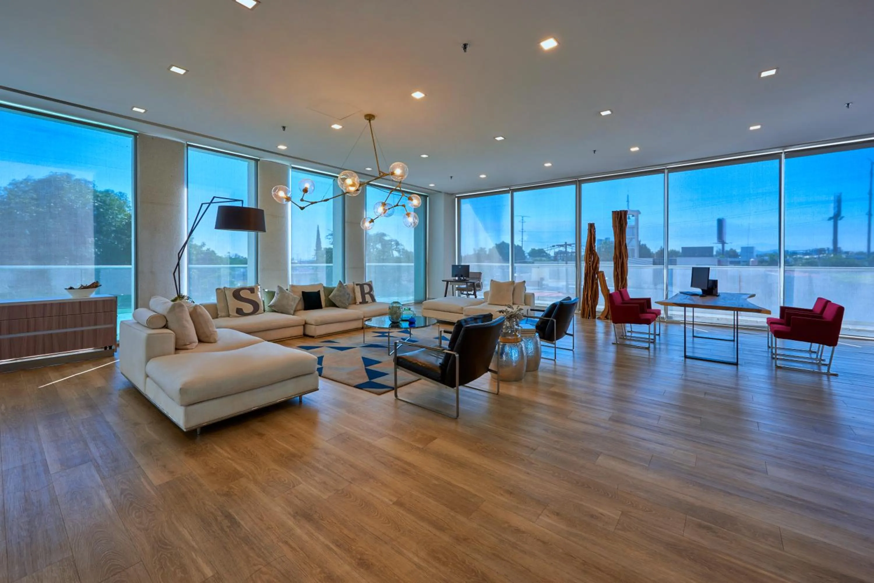 TV and multimedia in Park Life Guadalajara