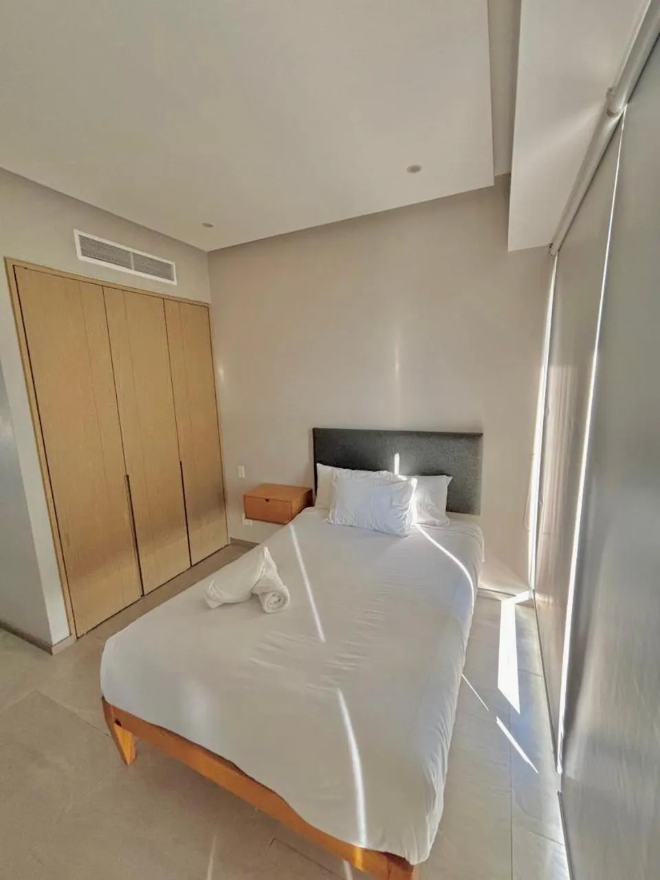 Bed in Park Life Guadalajara