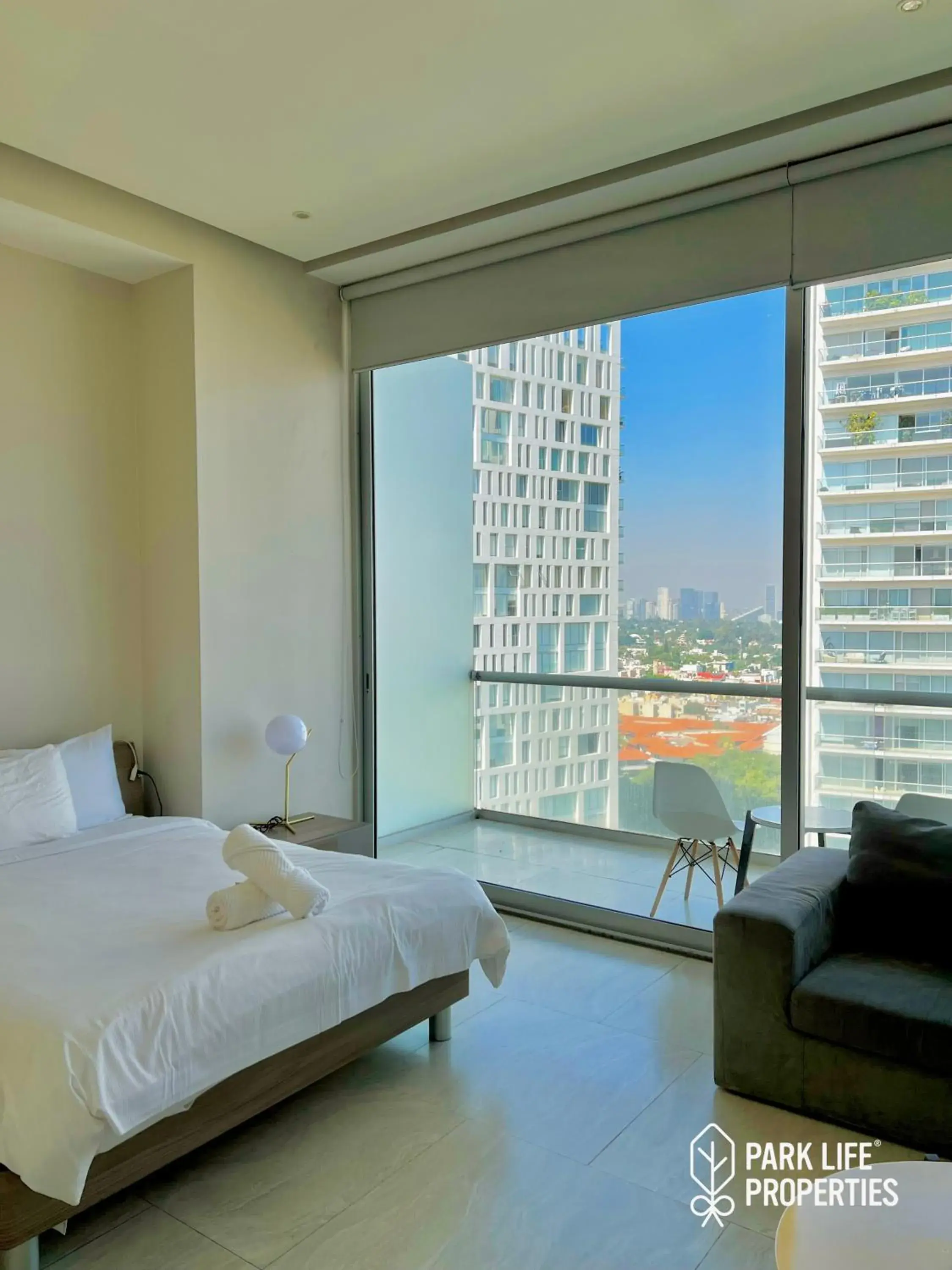 Loft Urbano in Park Life Guadalajara Loft Urbano in Park Life Guadalajara