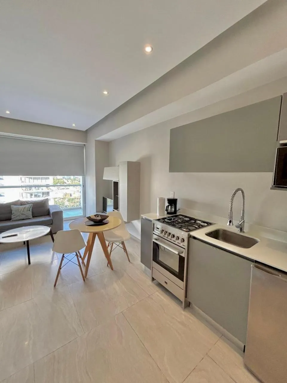 Kitchen or kitchenette in Park Life Guadalajara