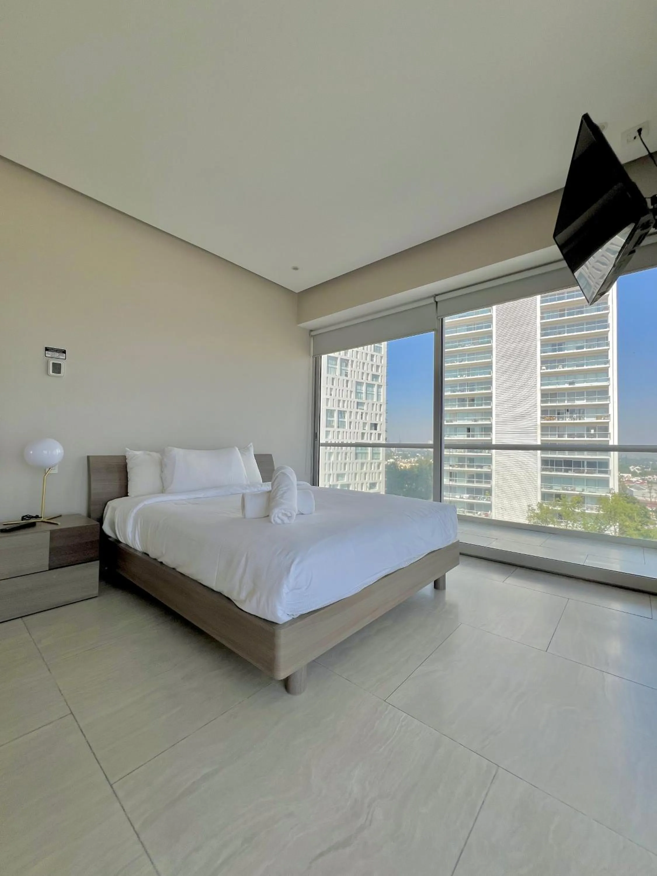 Bed in Park Life Guadalajara