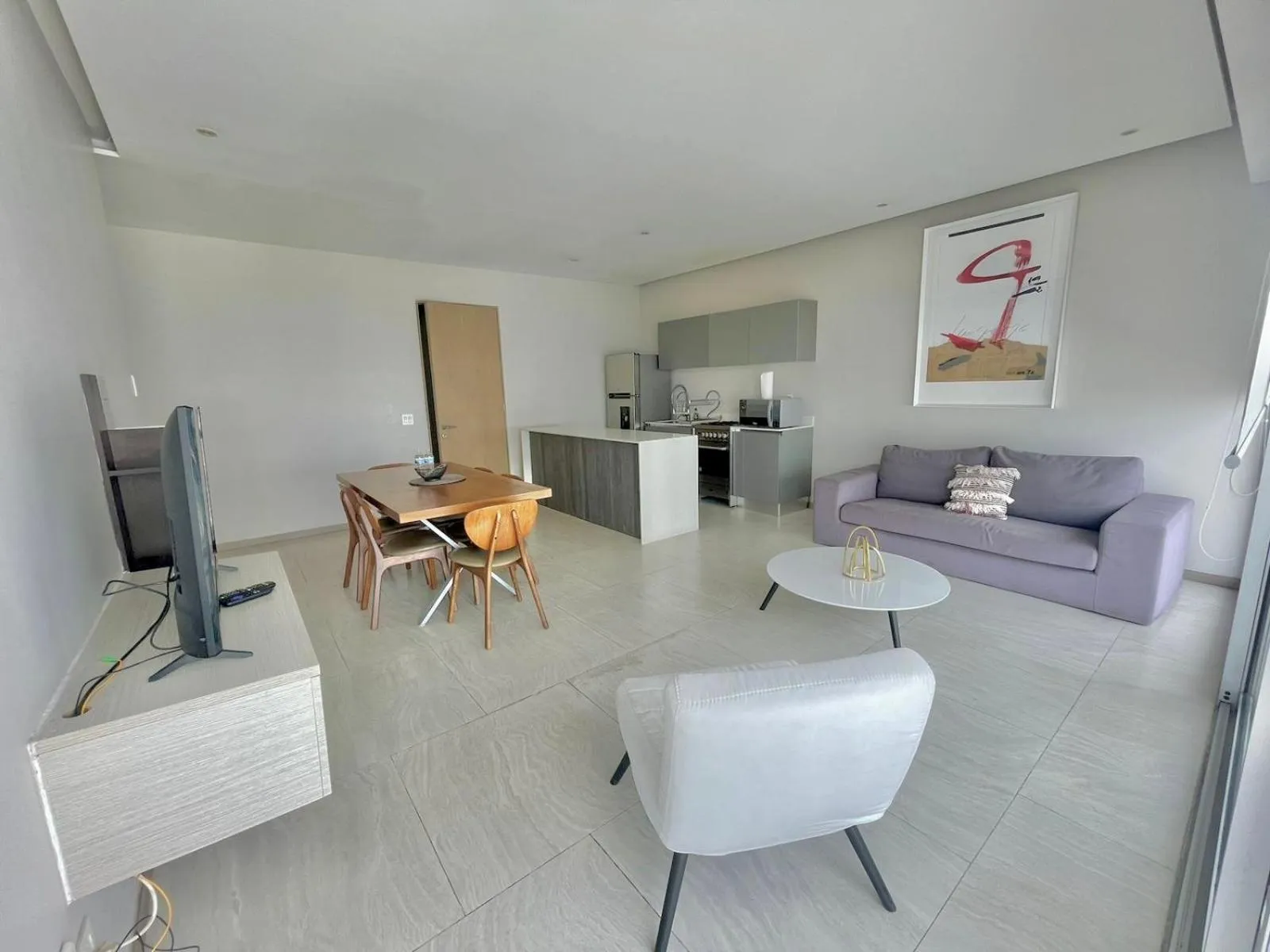 TV and multimedia in Park Life Guadalajara