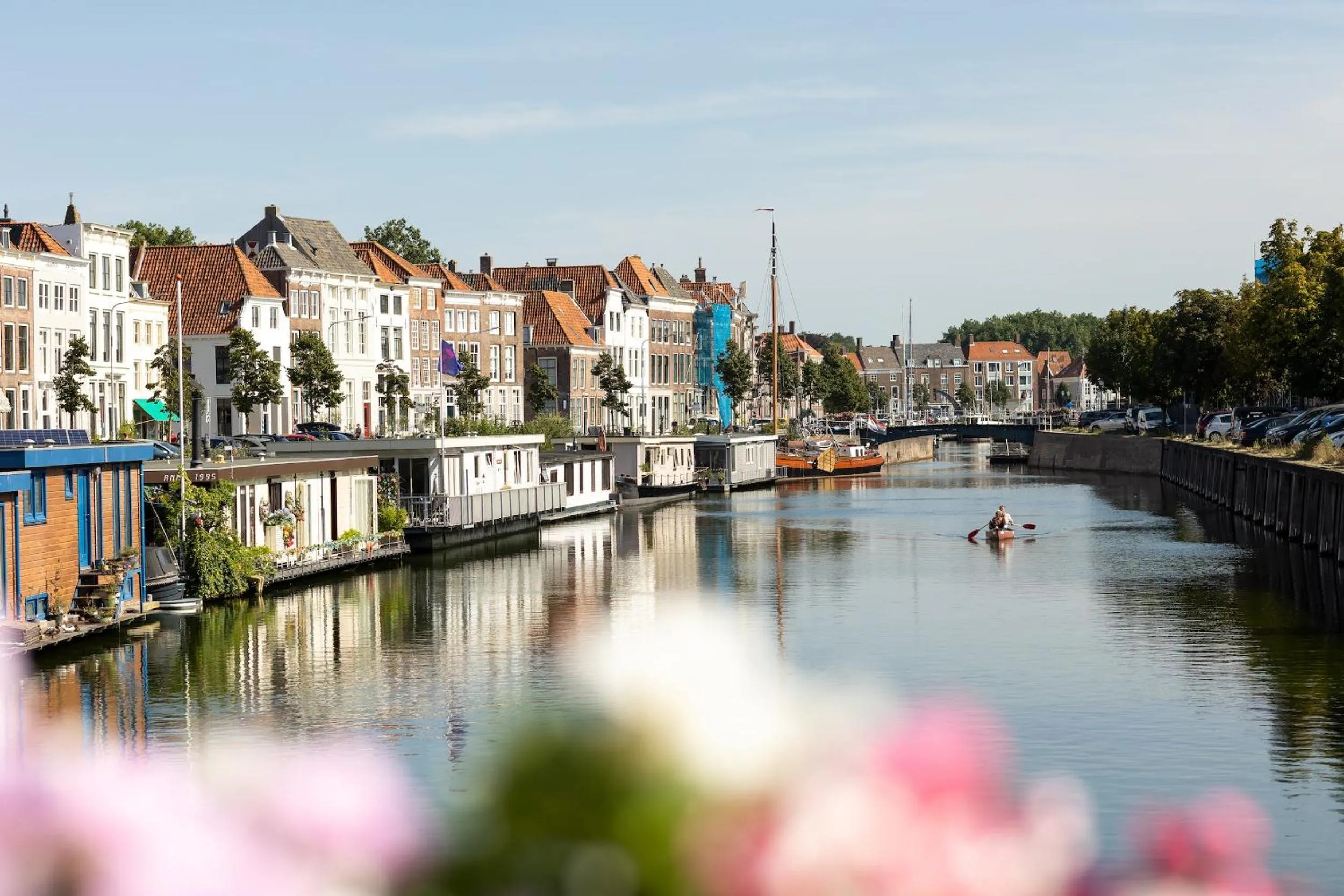 Area and facilities in Cityhotel Wood