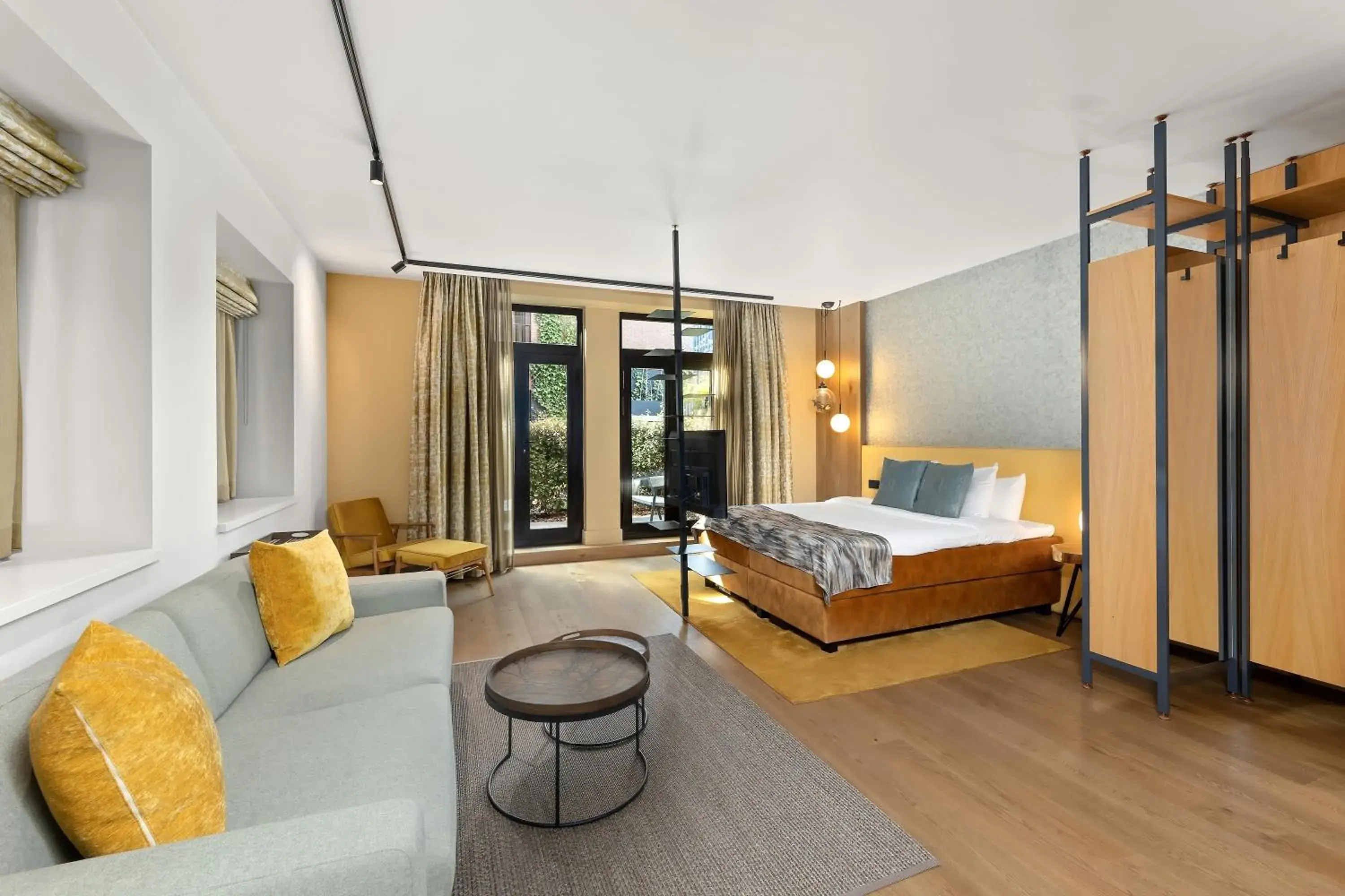 Family Room in Cityhotel Wood Family Room in Cityhotel Wood