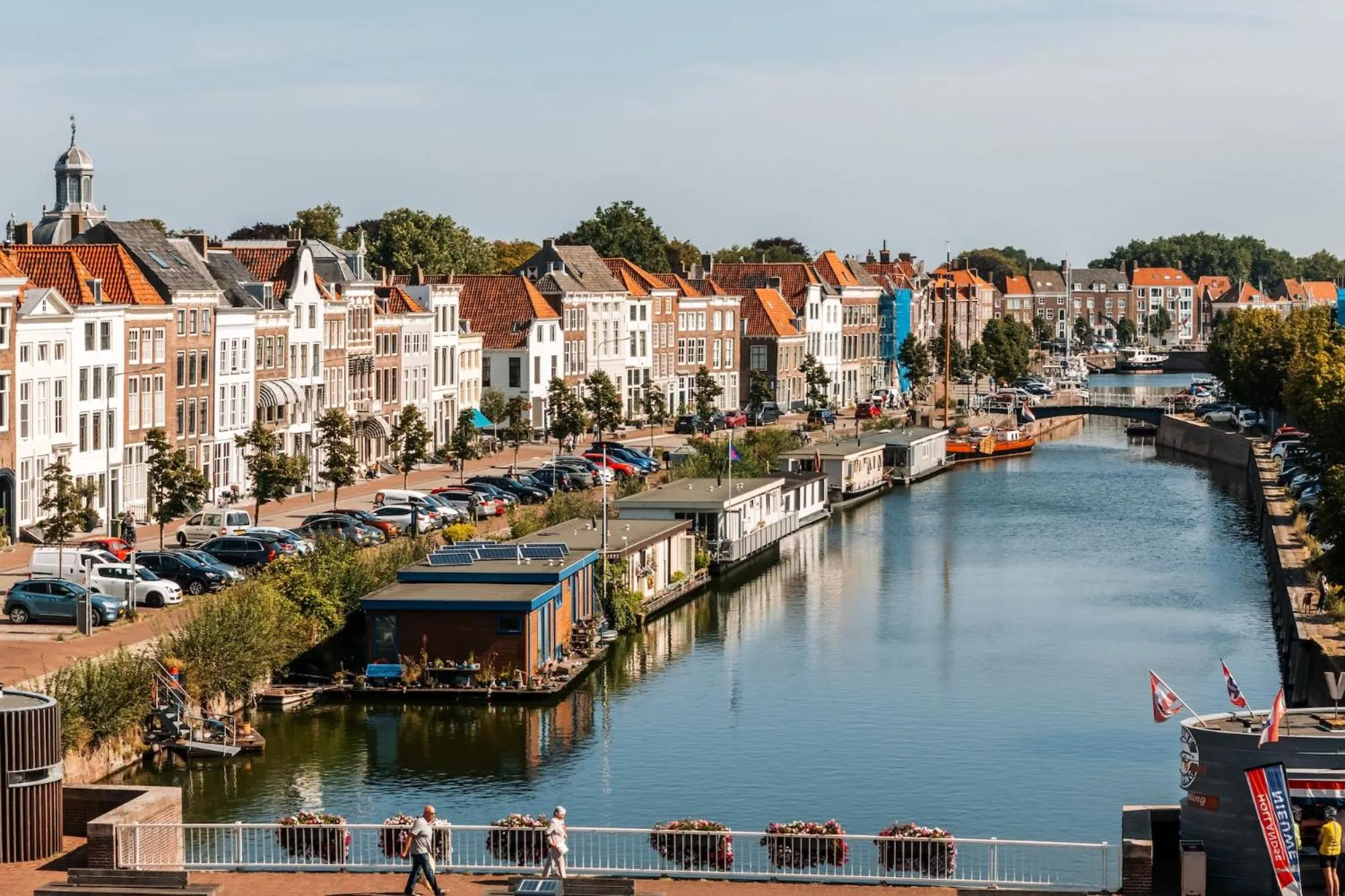 Area and facilities in Cityhotel Wood