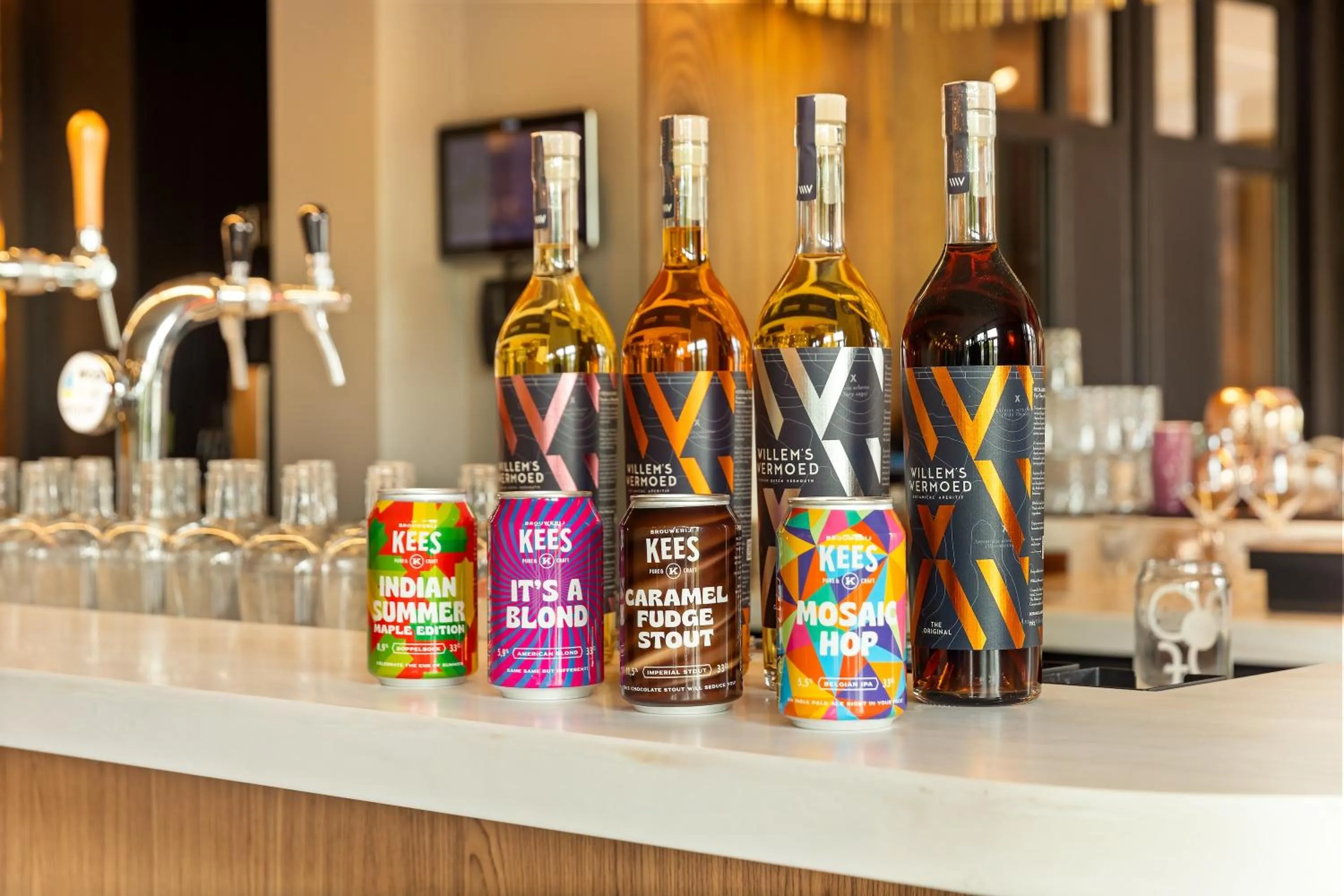 Restaurant/places to eat in Cityhotel Wood