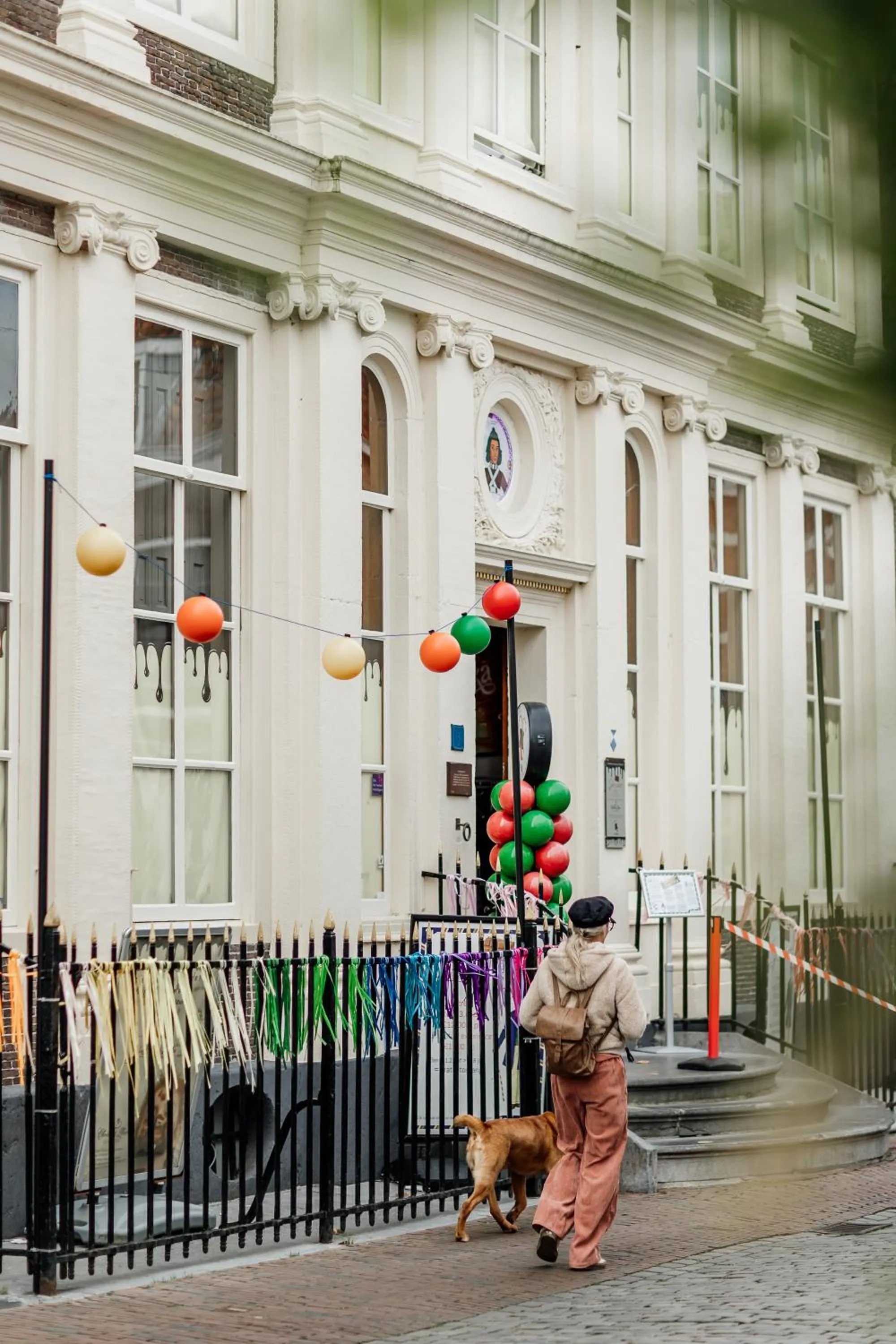 Area and facilities in Cityhotel Wood