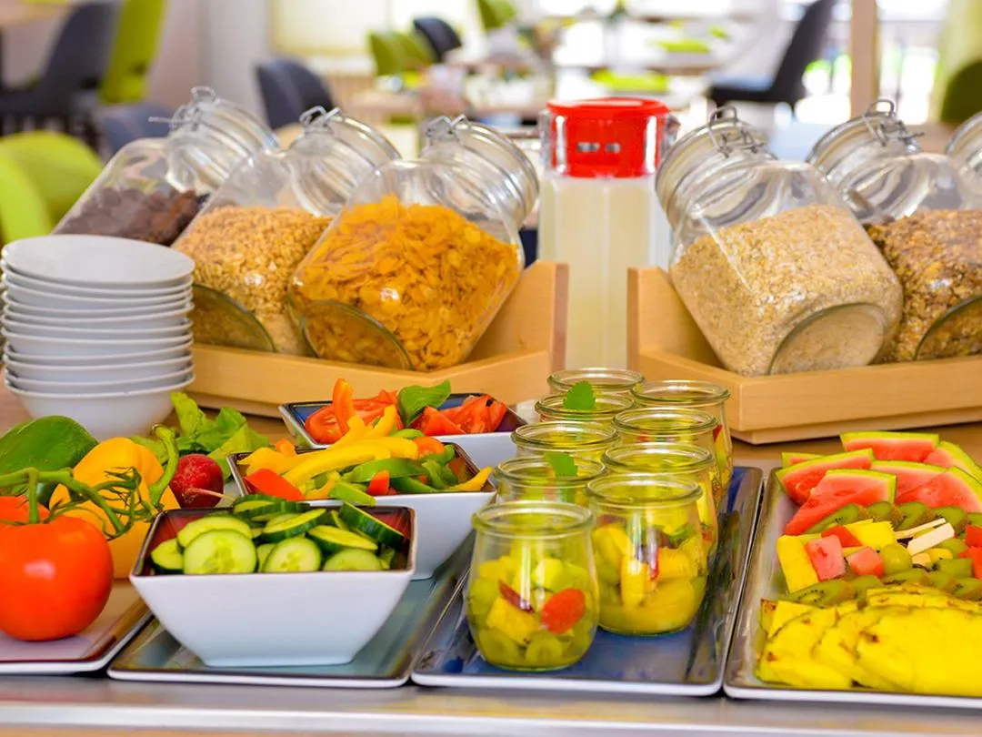 Breakfast in Hotel Stadt Hameln