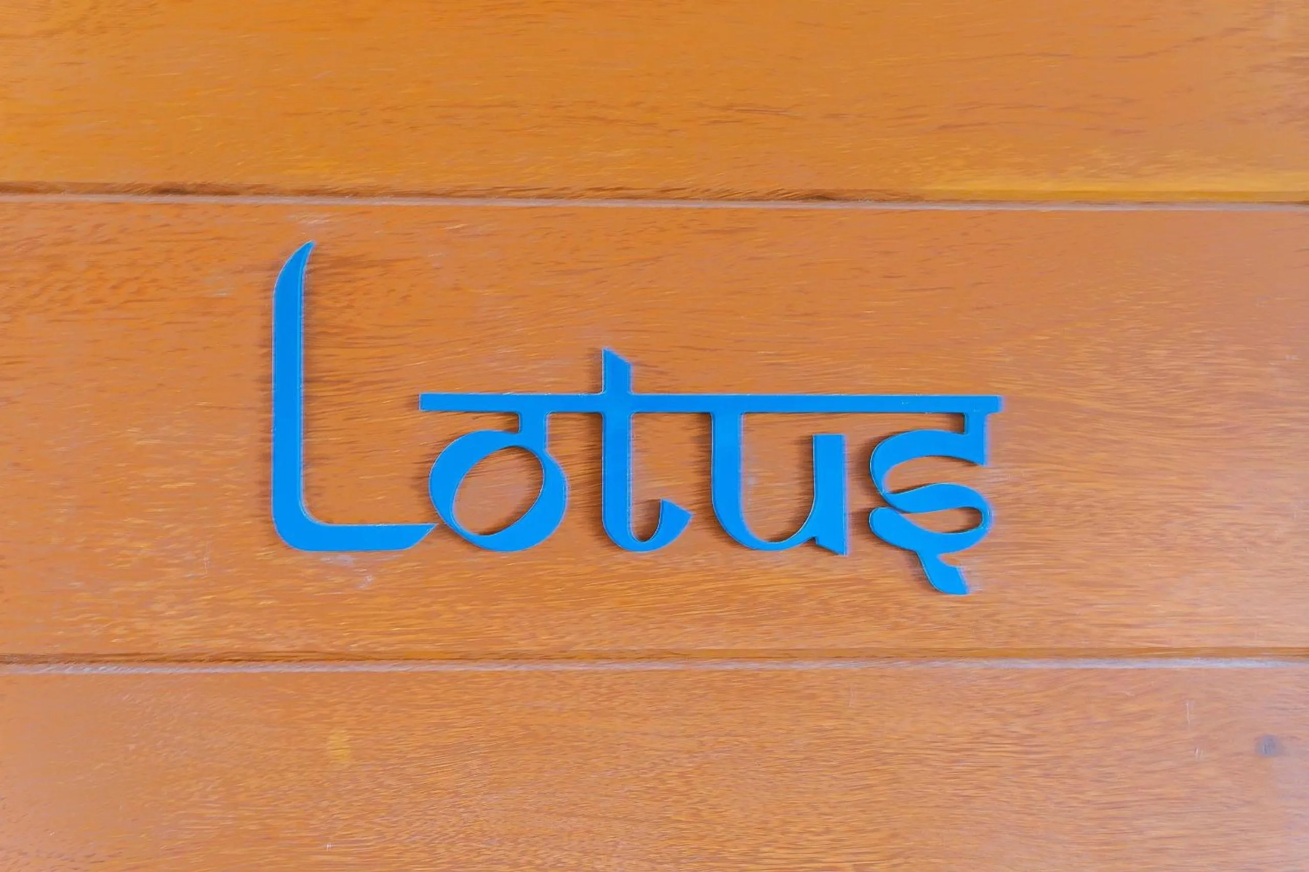 Decorative detail in Shiva Boutique Hotel - Praia do Rosa