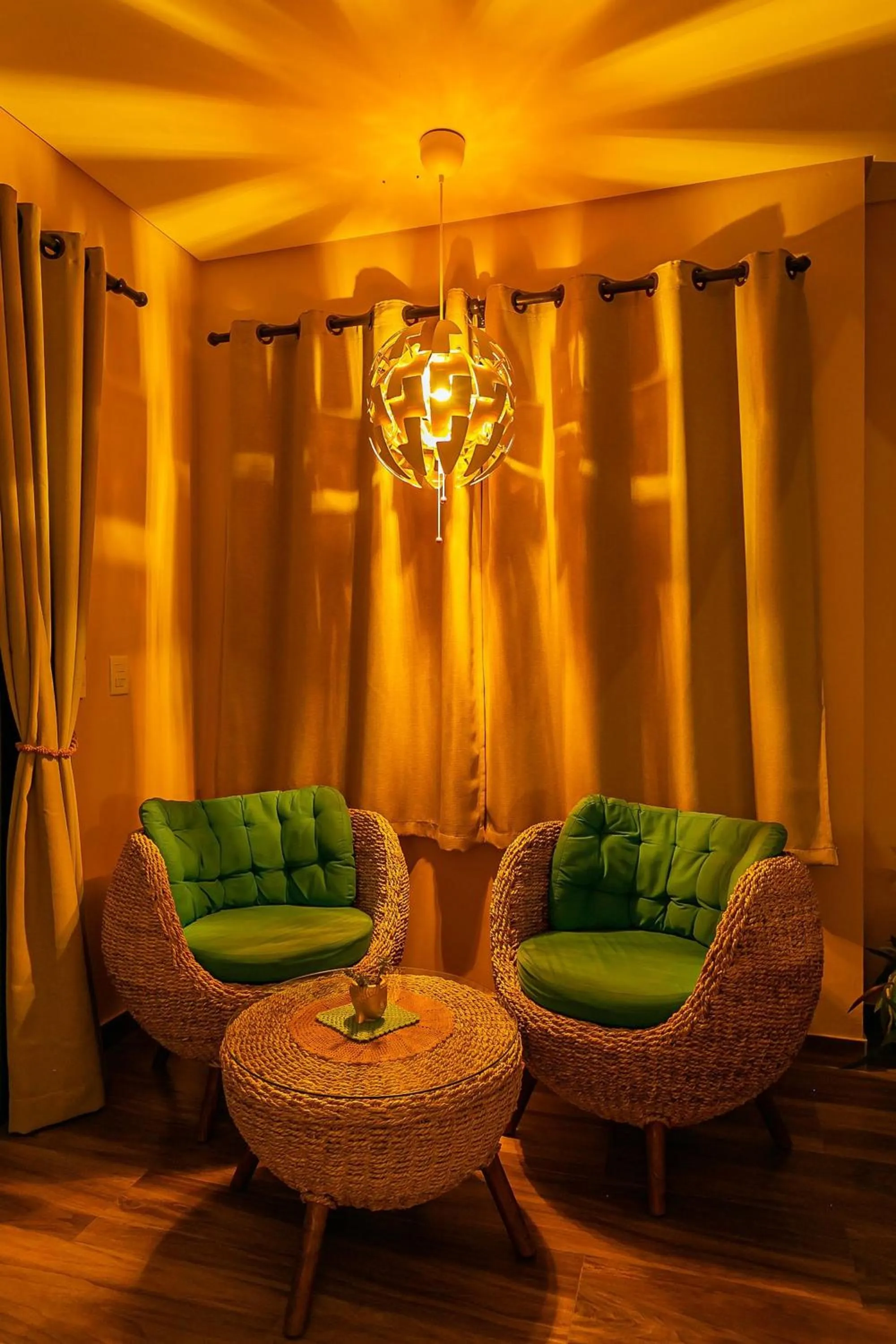 Lobby or reception in Shiva Boutique Hotel - Praia do Rosa